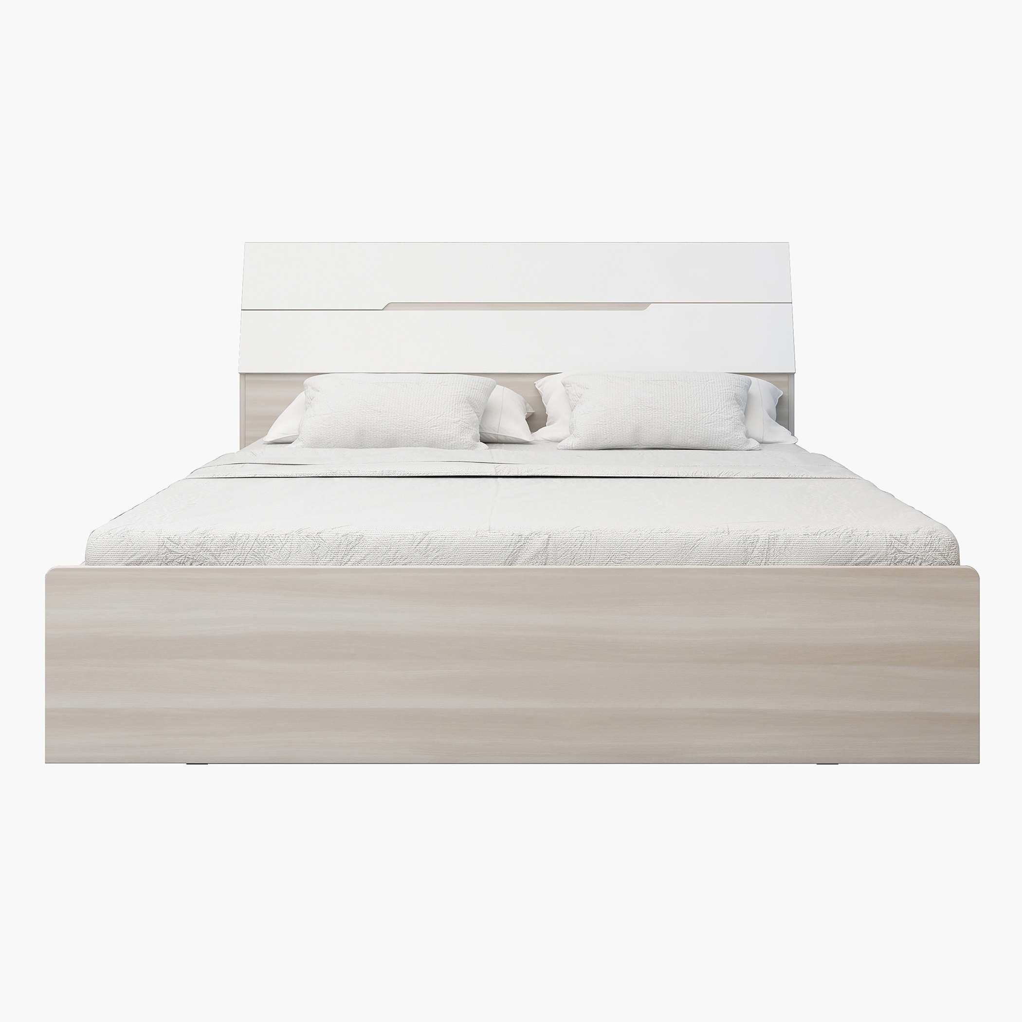 طقم غرفة نوم كينج 5 قطع من نيوبورت - 180x200 سم-hbxbedroom-bedsandbedsets-bedroomsets-king-image-15
