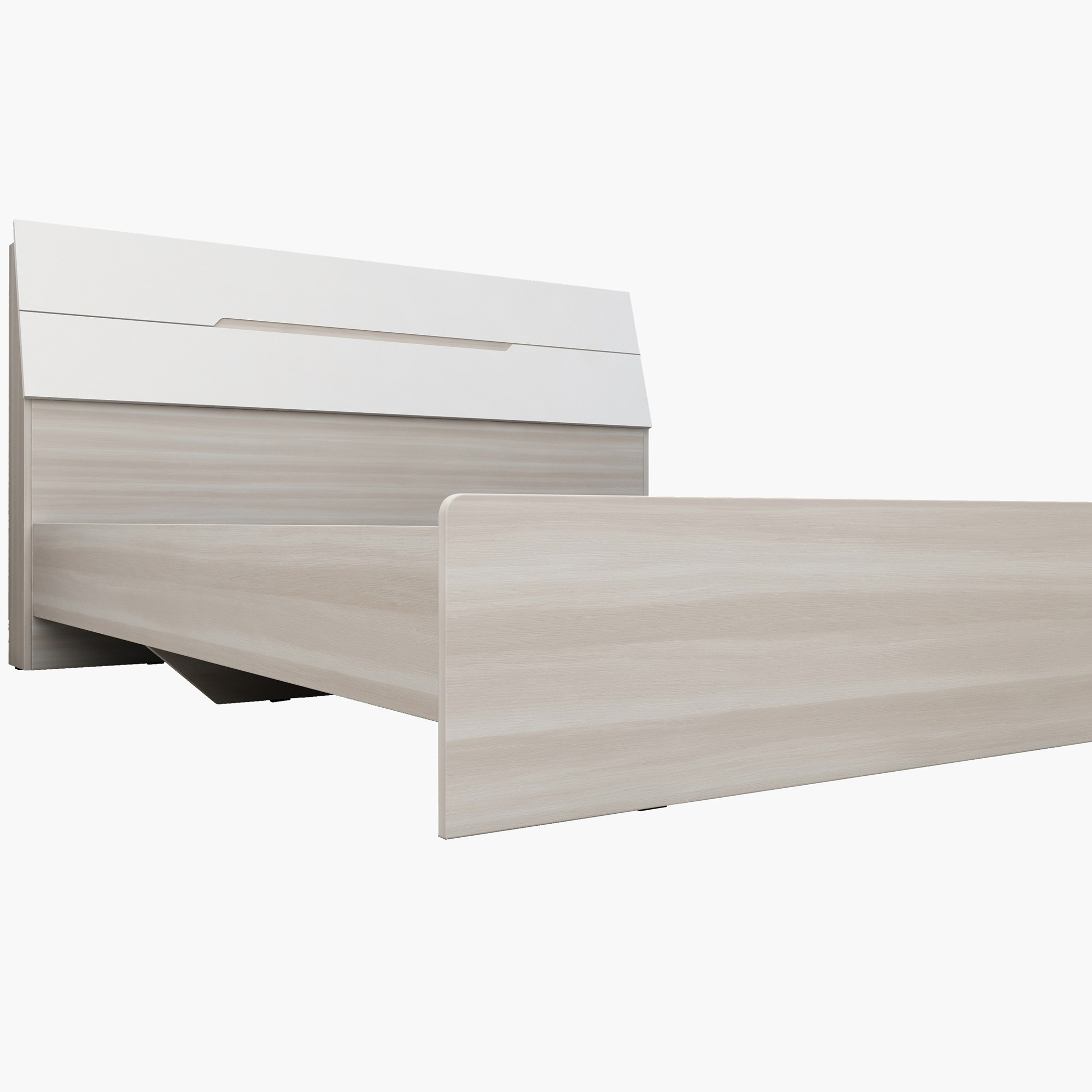 طقم غرفة نوم كينج 5 قطع من نيوبورت - 180x200 سم-hbxbedroom-bedsandbedsets-bedroomsets-king-image-16