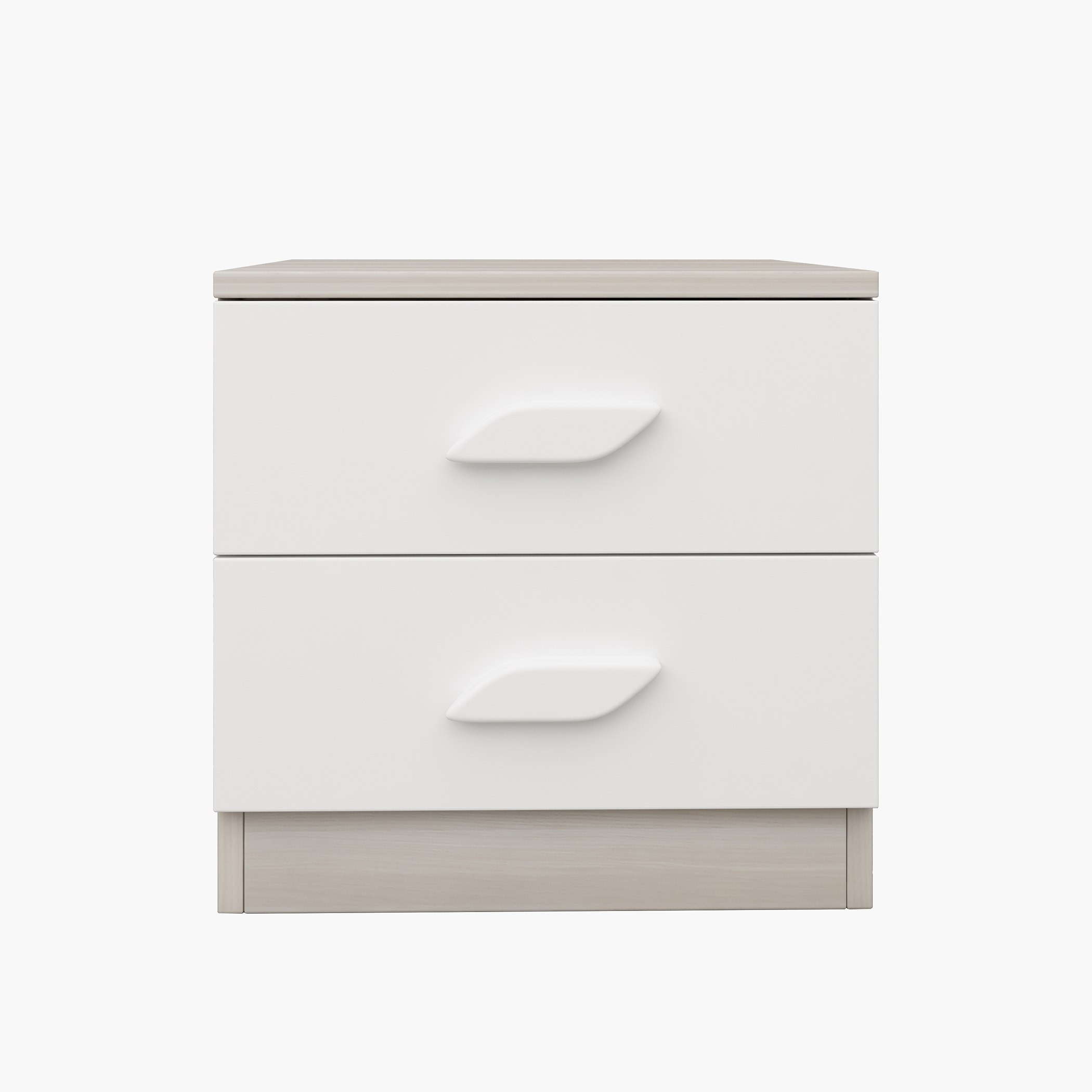 طقم غرفة نوم كينج 5 قطع من نيوبورت - 180x200 سم-hbxbedroom-bedsandbedsets-bedroomsets-king-image-21