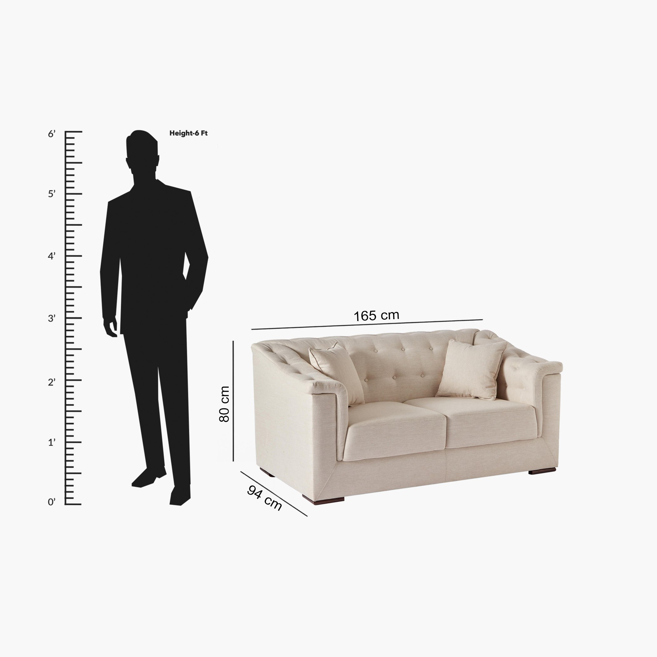 كنبة قماش مقعدين مع وسادتين من سندريلا-hbxlivingroom-sofasandarmchairs-sofas-image-11