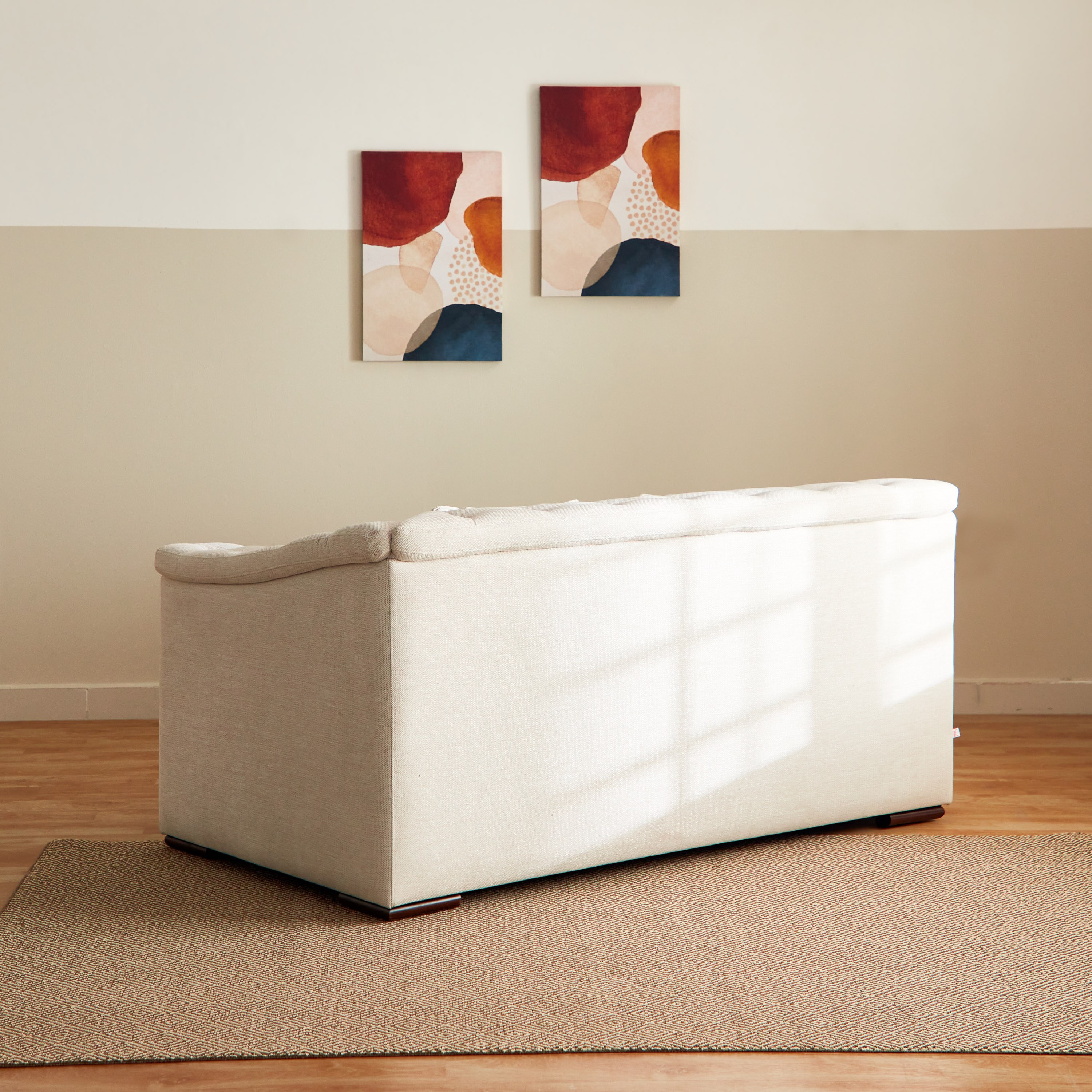 كنبة قماش مقعدين مع وسادتين من سندريلا-hbxlivingroom-sofasandarmchairs-sofas-image-3