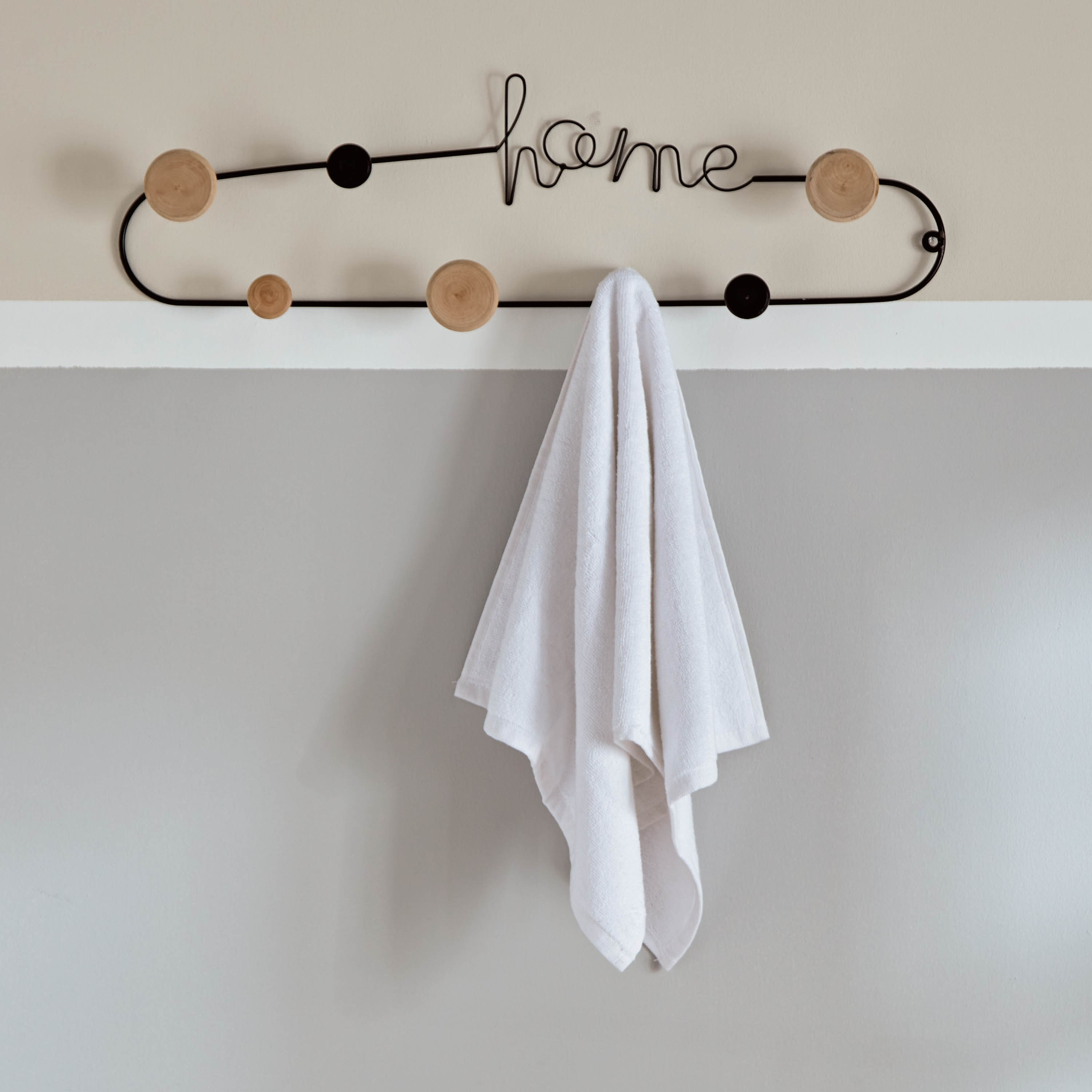 منشفة يد من هوتل كولكشن- 40x70 سم-hbxbathroom-bathroomtextiles-image-1
