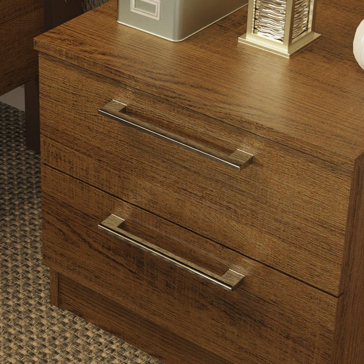 طقم غرفة نوم كينج 5 قطع من فيجو - 180x200 سم-hbxbedroom-bedsandbedsets-bedroomsets-king-image-10