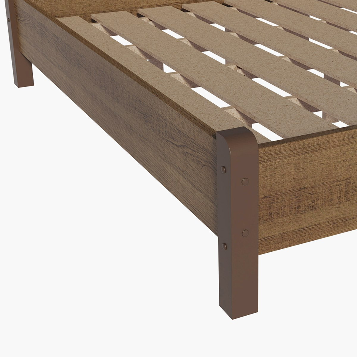 طقم غرفة نوم كينج 5 قطع من فيجو - 180x200 سم-hbxbedroom-bedsandbedsets-bedroomsets-king-image-7
