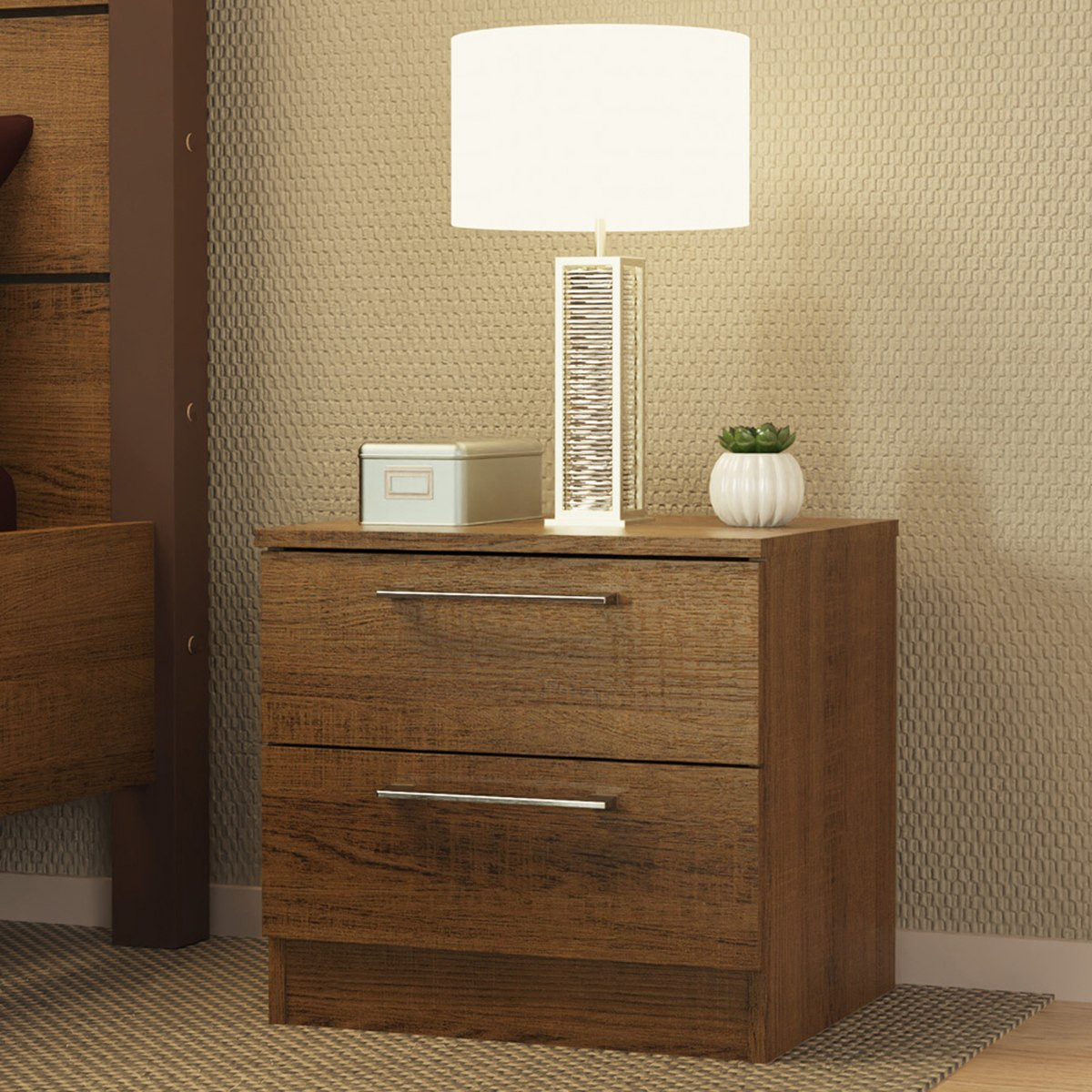 طقم غرفة نوم كينج 5 قطع من فيجو - 180x200 سم-hbxbedroom-bedsandbedsets-bedroomsets-king-image-9