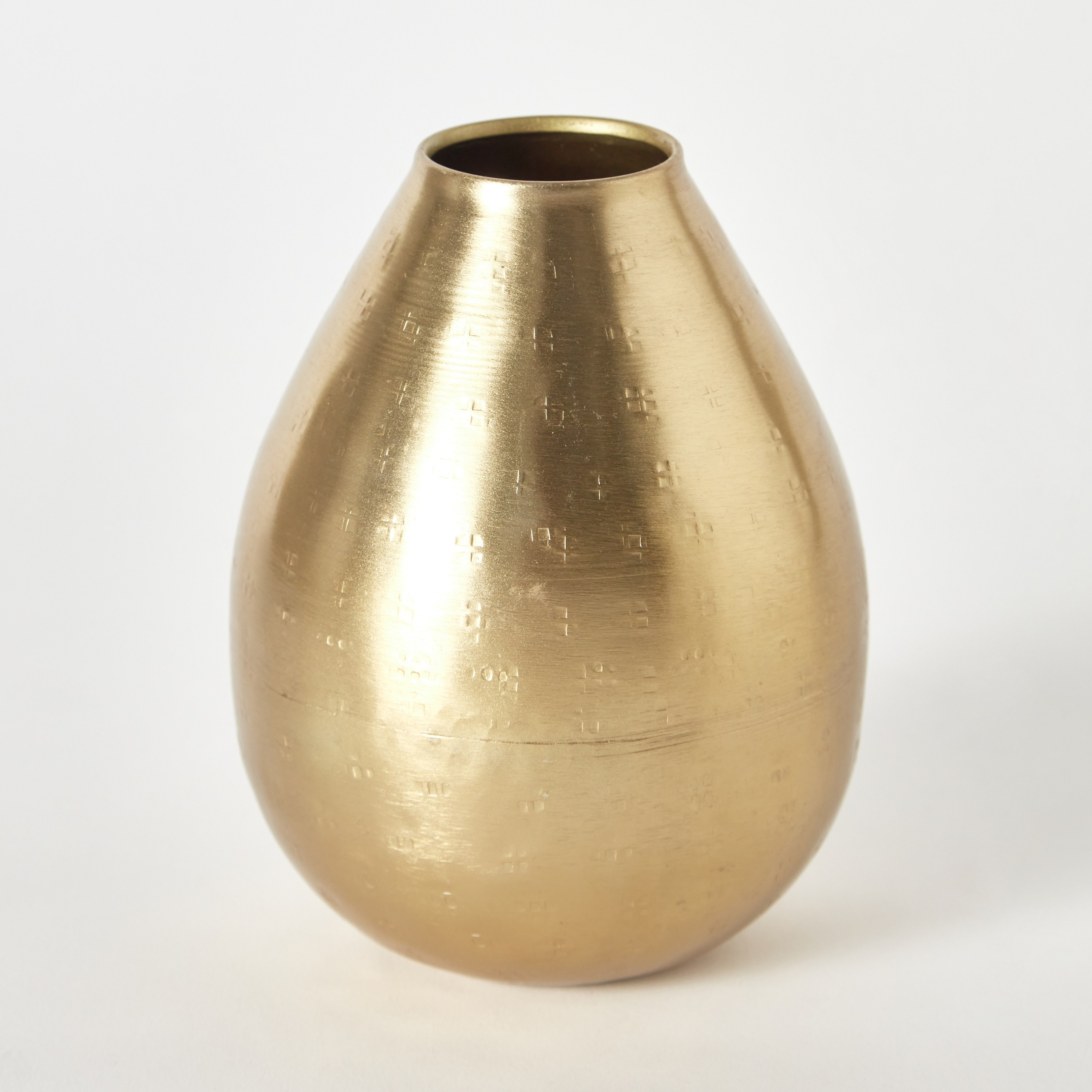مزهرية معدنية من أفيا - 10x15 سم-hbxbedroom-decorandaccessories-vases-image-6