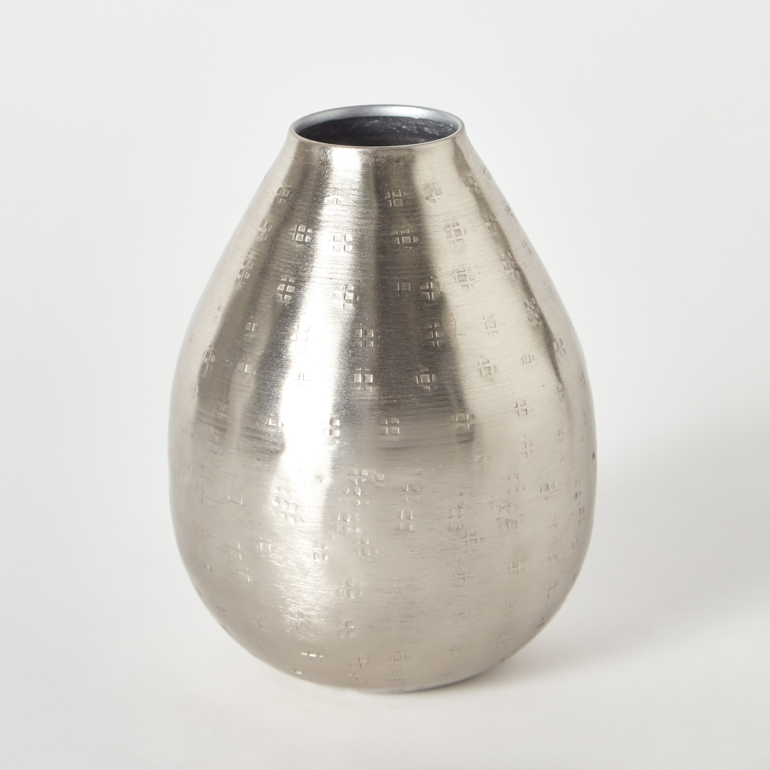مزهرية معدنية من أفيا - 10x15 سم-hbxbedroom-decorandaccessories-vases-image-6