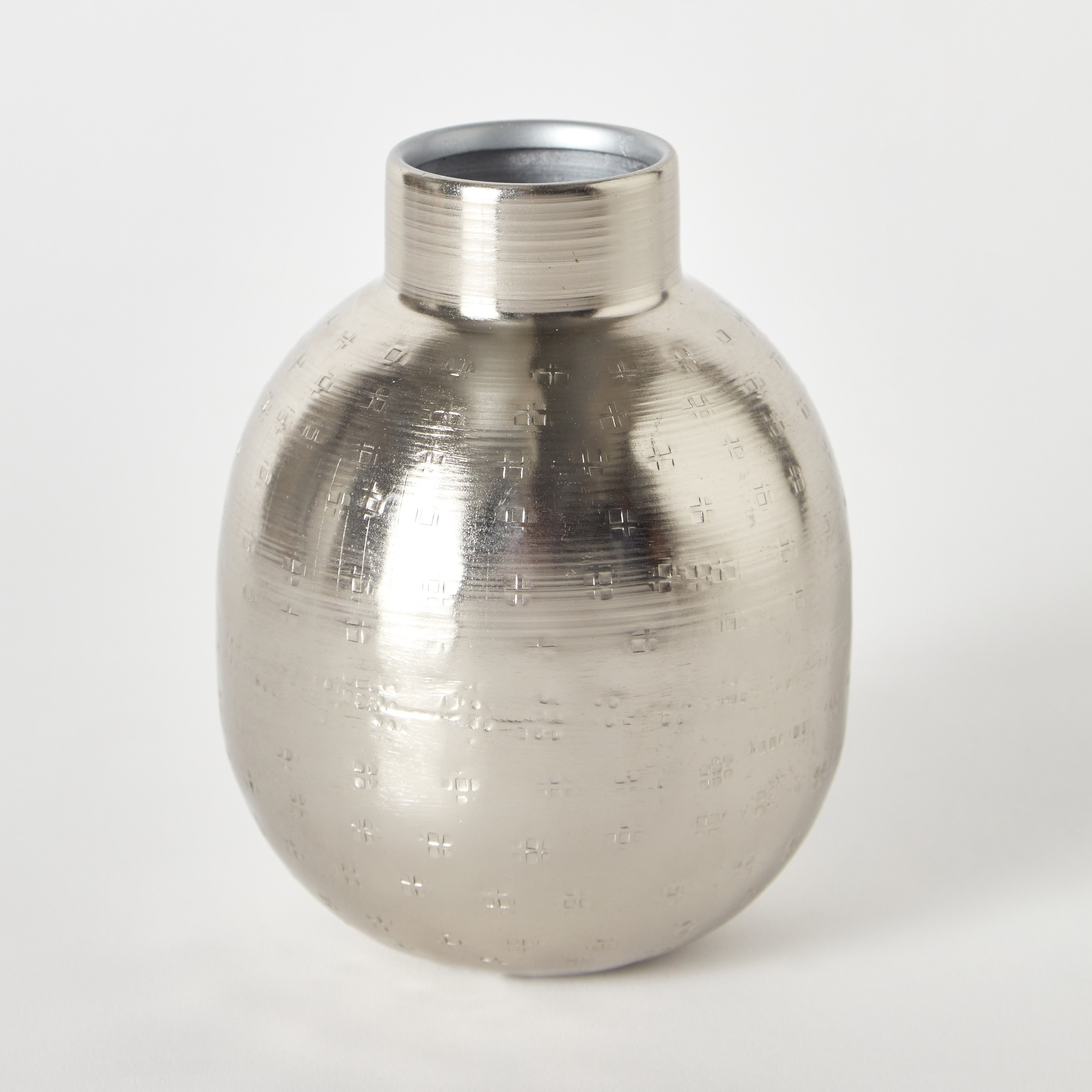 مزهرية معدن من أفيا - 10x15 سم-hbxbedroom-decorandaccessories-vases-image-6