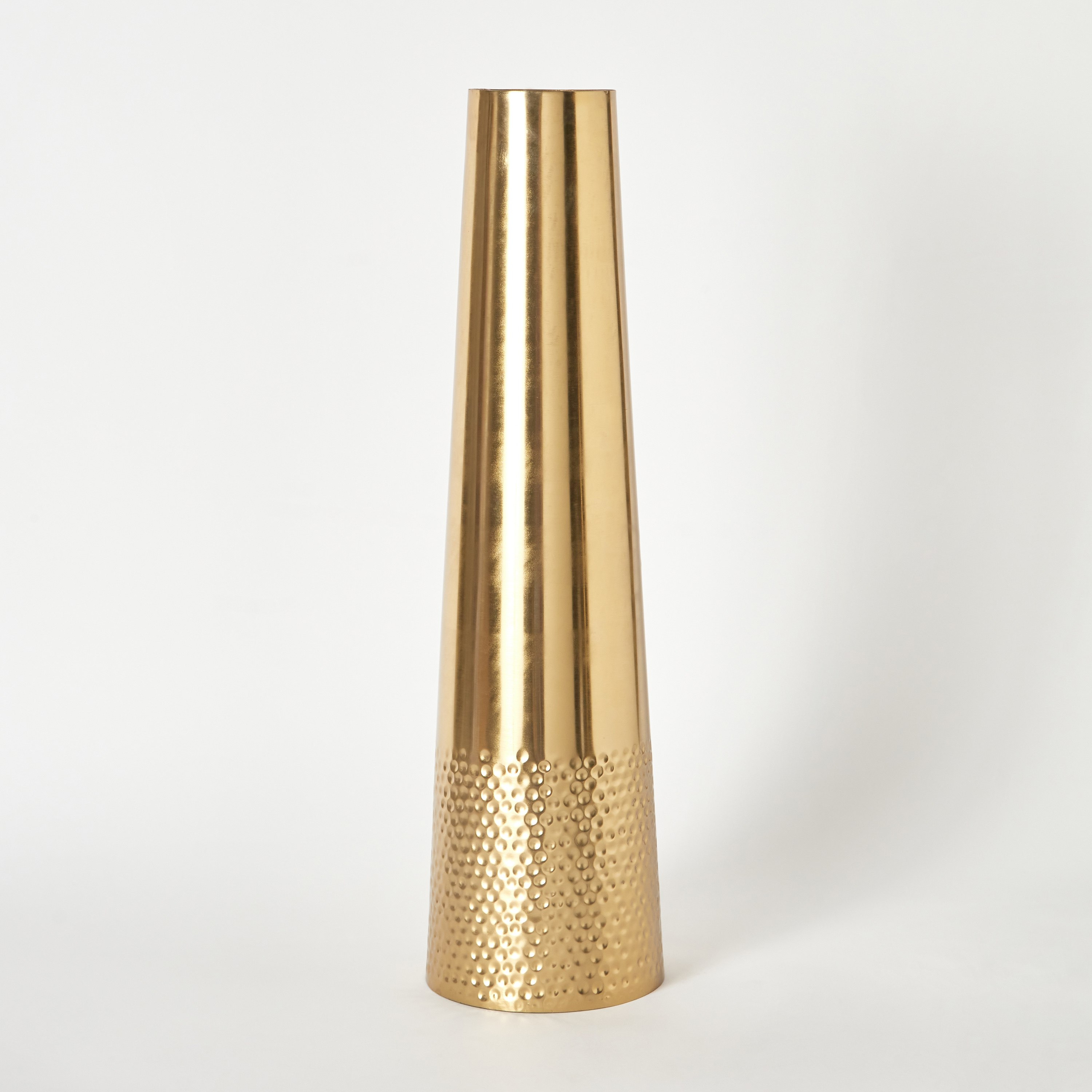 مزهرية معدن من أفيا - 15×15×48 سم-hbxbedroom-decorandaccessories-vases-image-6