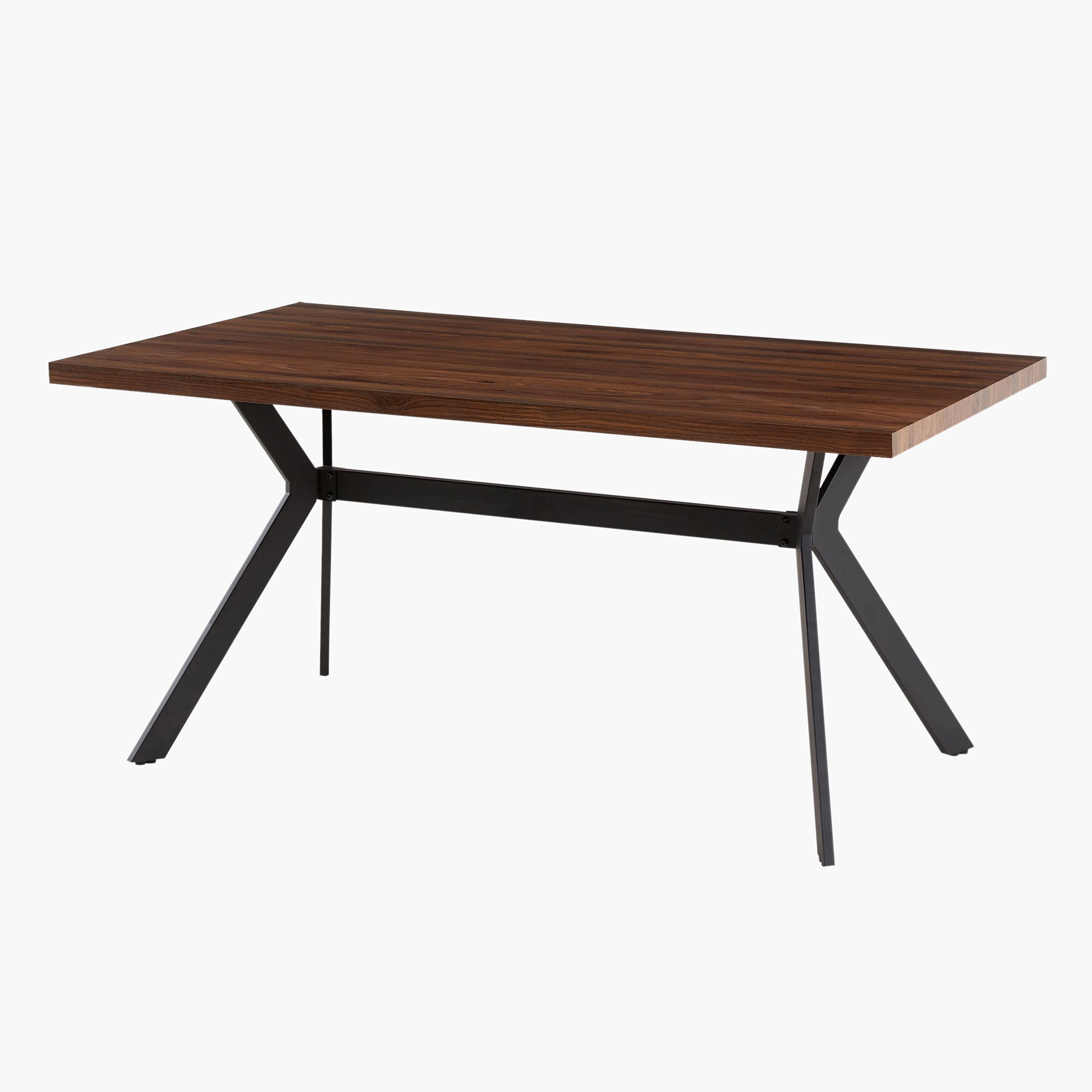 Albert 6-Seater Dining Table-hbxdiningroom-diningtablesandsets-diningtables-sixseater-image-3