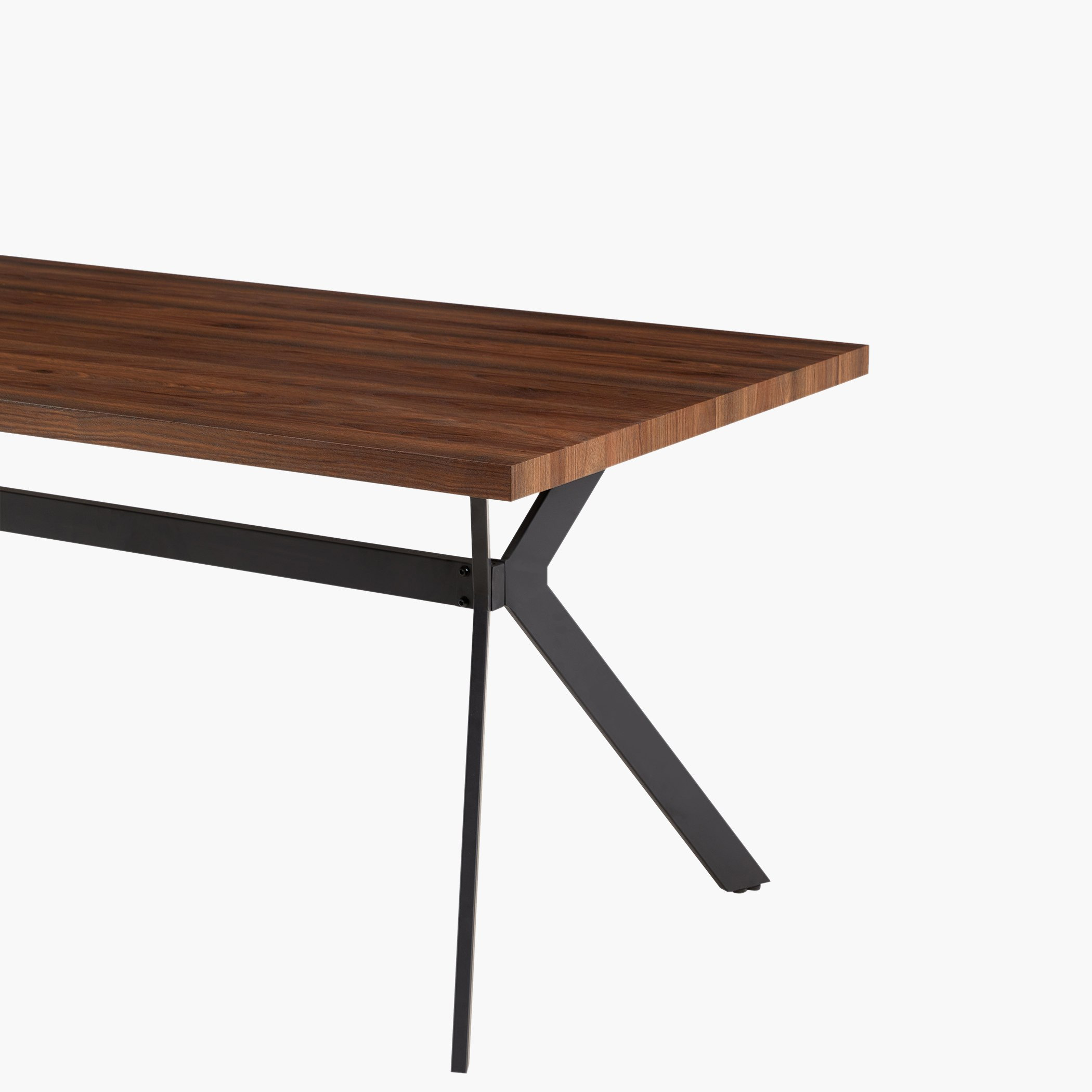 Albert 6-Seater Dining Table-hbxdiningroom-diningtablesandsets-diningtables-sixseater-image-6