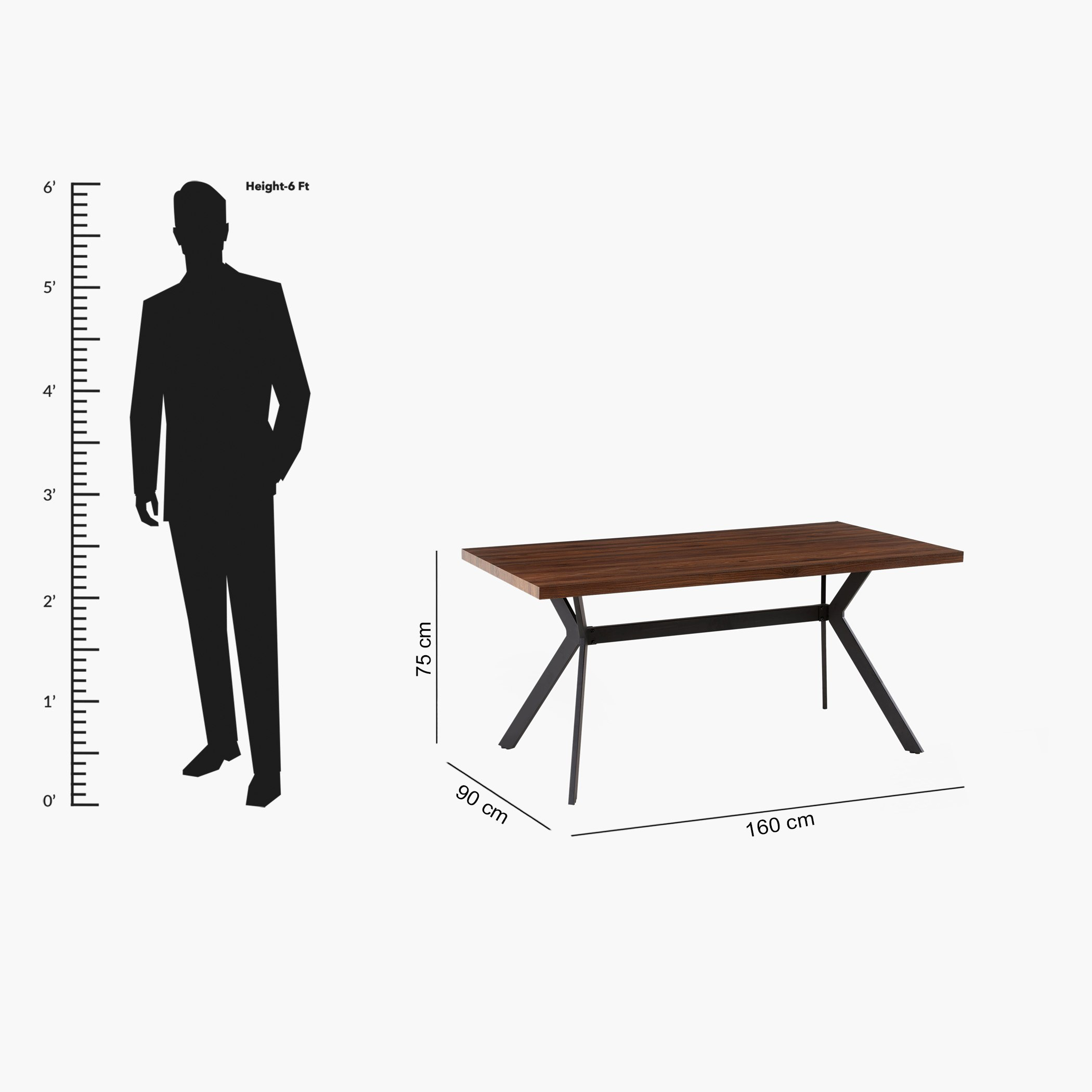Albert 6-Seater Dining Table-hbxdiningroom-diningtablesandsets-diningtables-sixseater-image-9