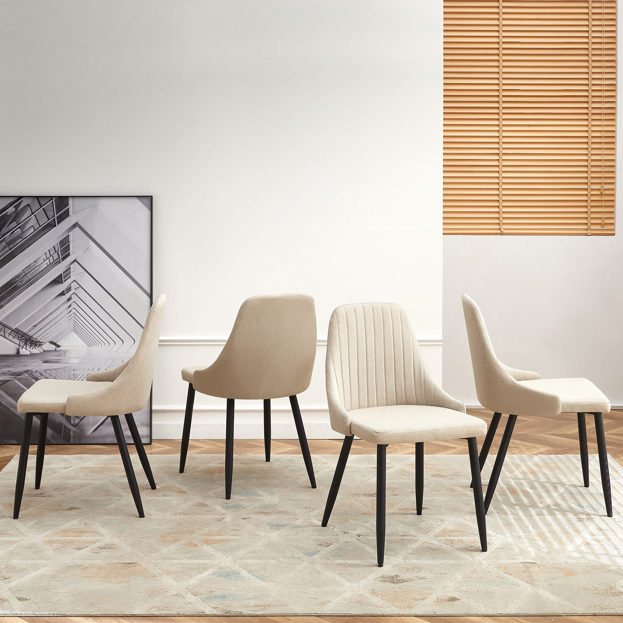 Albert 6-Seater Dining Set-hbxfurniture-diningtablesandsets-diningsets-sixseater-image-7