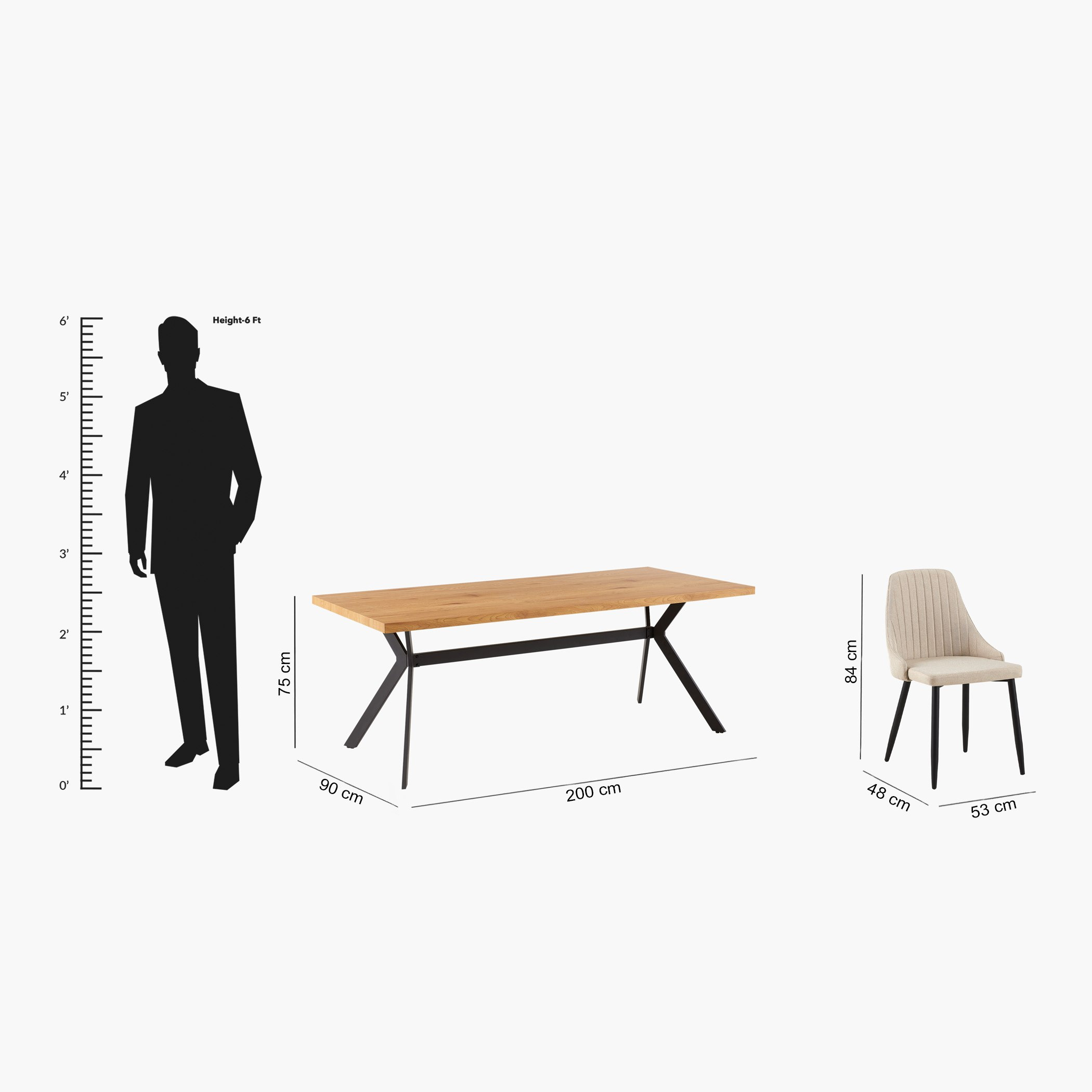 Albert 8-Seater Dining Set-hbxfurniture-diningtablesandsets-diningsets-eightseater-image-14