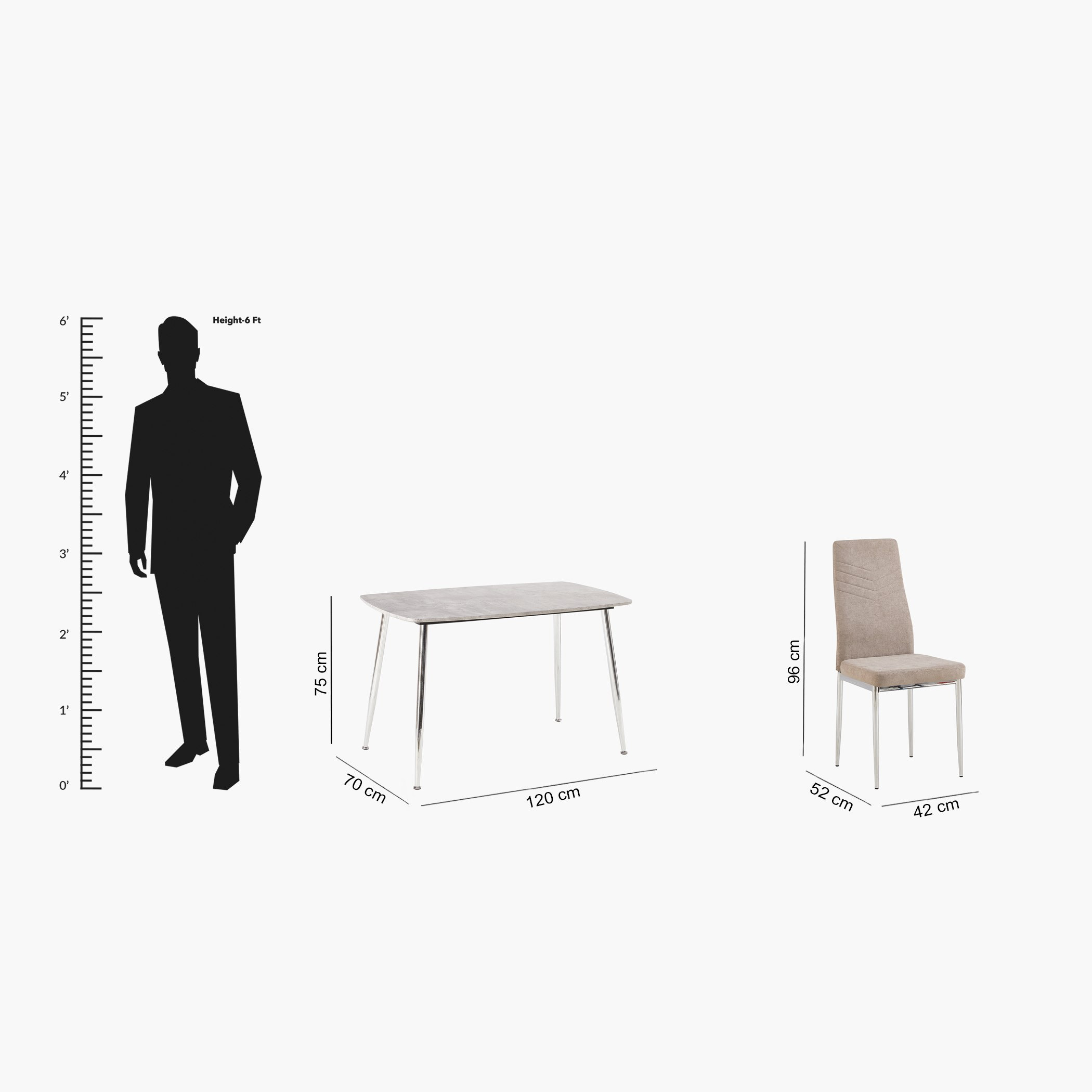طقم سفرة 4 مقاعد من باتارا-hbxdiningroom-diningtablesandsets-diningsets-fourseater-image-14