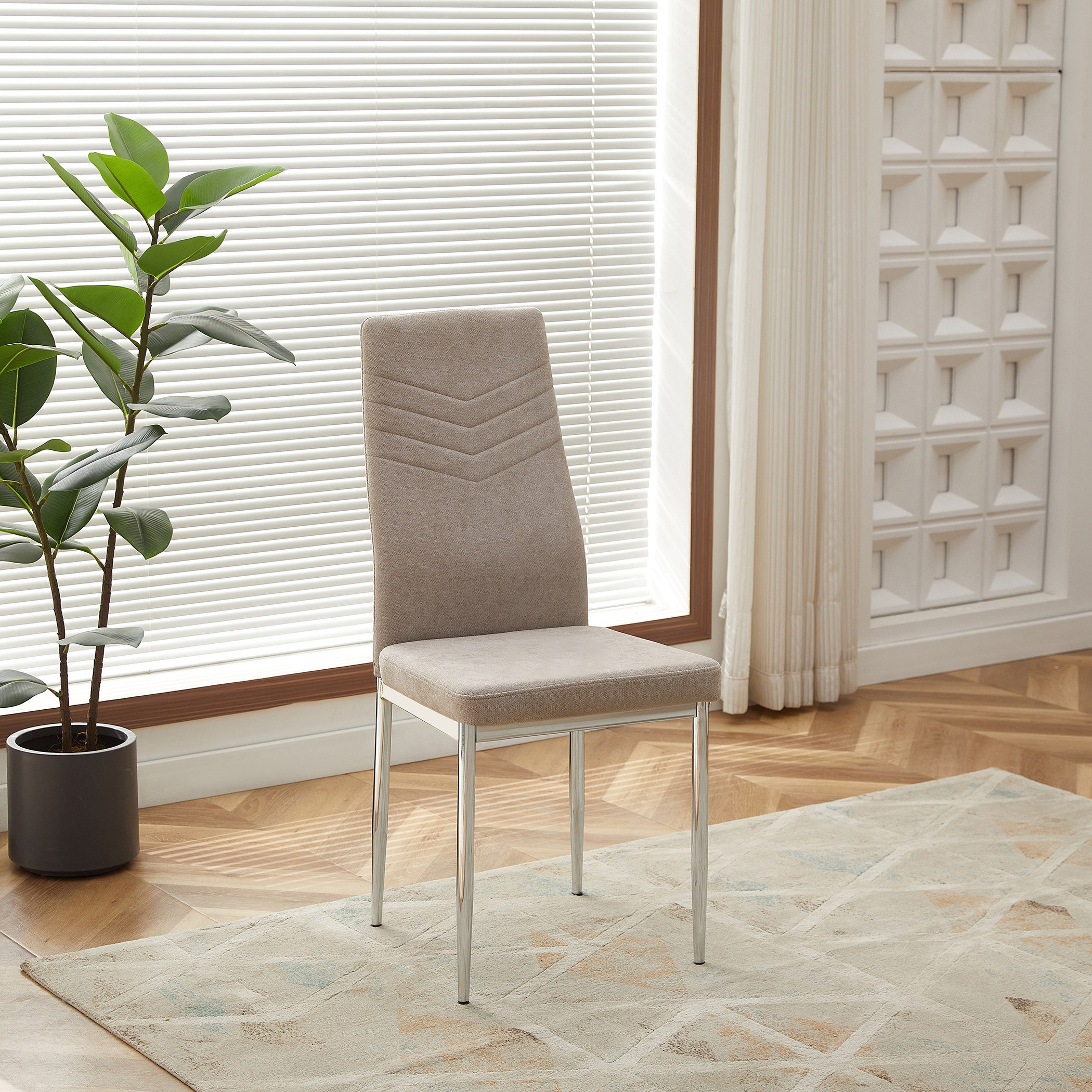 طقم سفرة 4 مقاعد من باتارا-hbxdiningroom-diningtablesandsets-diningsets-fourseater-image-8