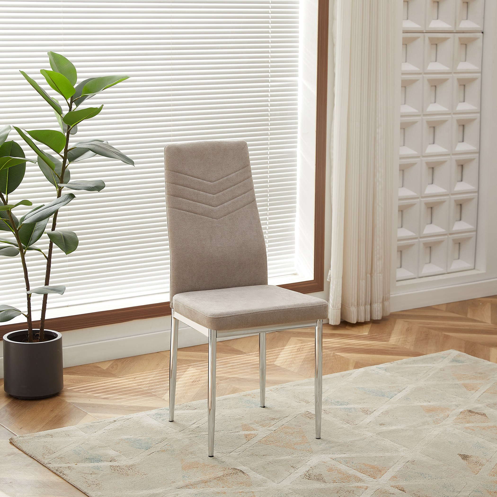 طقم سفرة مقعدين من باتارا-hbxfurniture-diningtablesandsets-diningsets-twoseater-image-7
