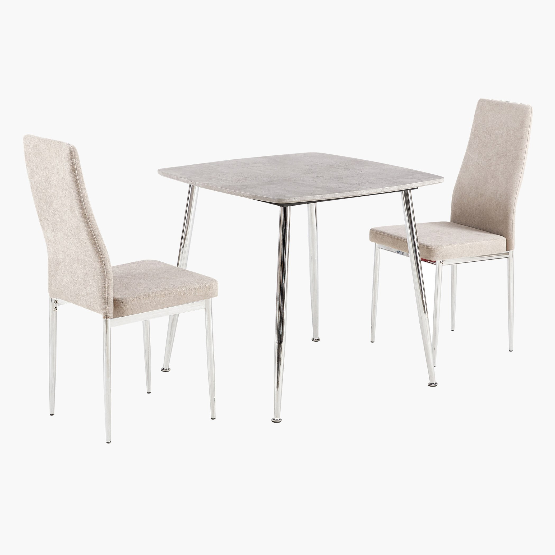 طقم سفرة مقعدين من باتارا-hbxfurniture-diningtablesandsets-diningsets-twoseater-image-13
