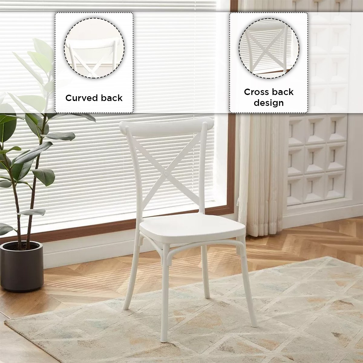 طقم سفرة 6 مقاعد من كالدر-hbxfurniture-diningtablesandsets-diningsets-sixseater-image-6