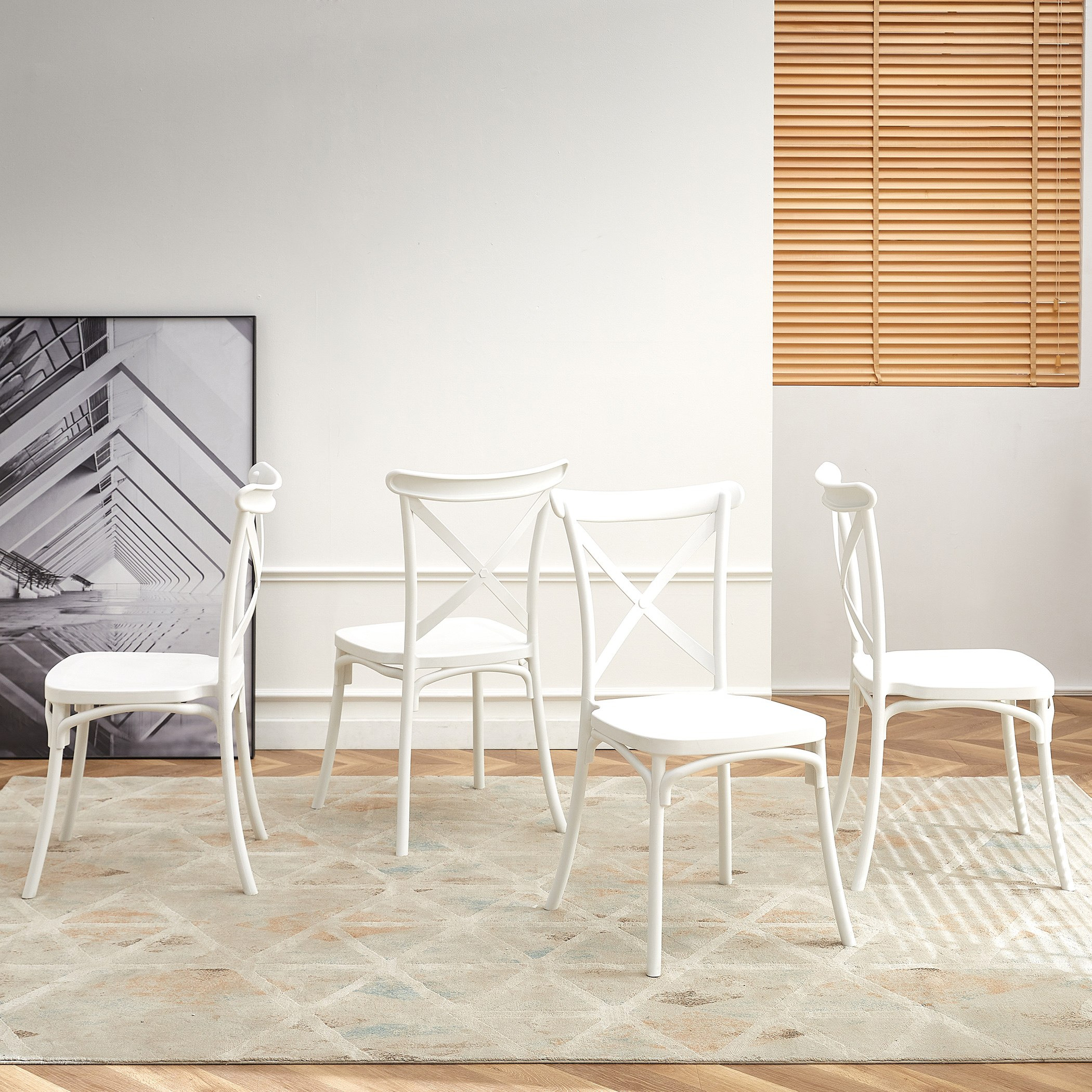 طقم سفرة 6 مقاعد من كالدر-hbxfurniture-diningtablesandsets-diningsets-sixseater-image-3