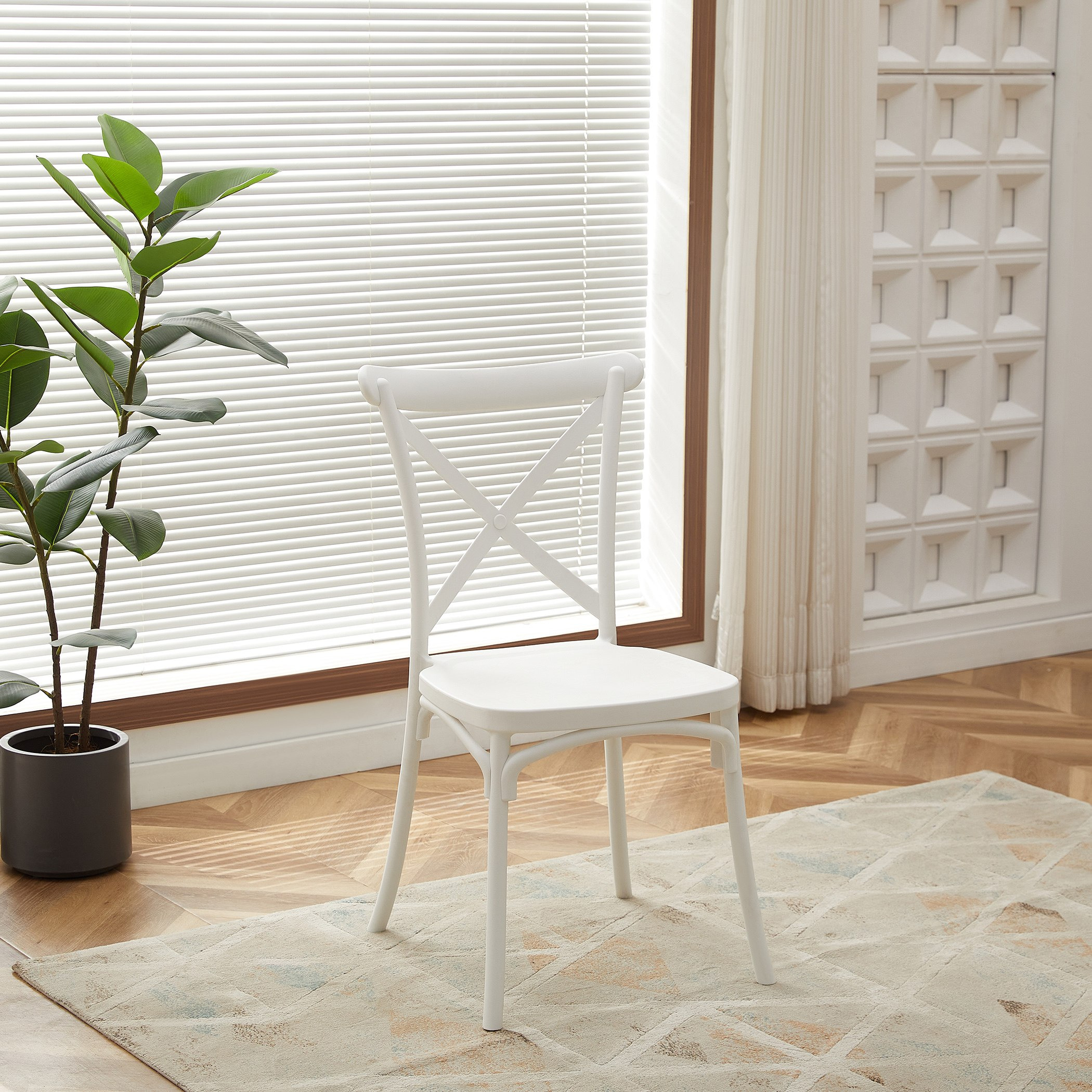 طقم سفرة 6 مقاعد من كالدر-hbxfurniture-diningtablesandsets-diningsets-sixseater-image-2