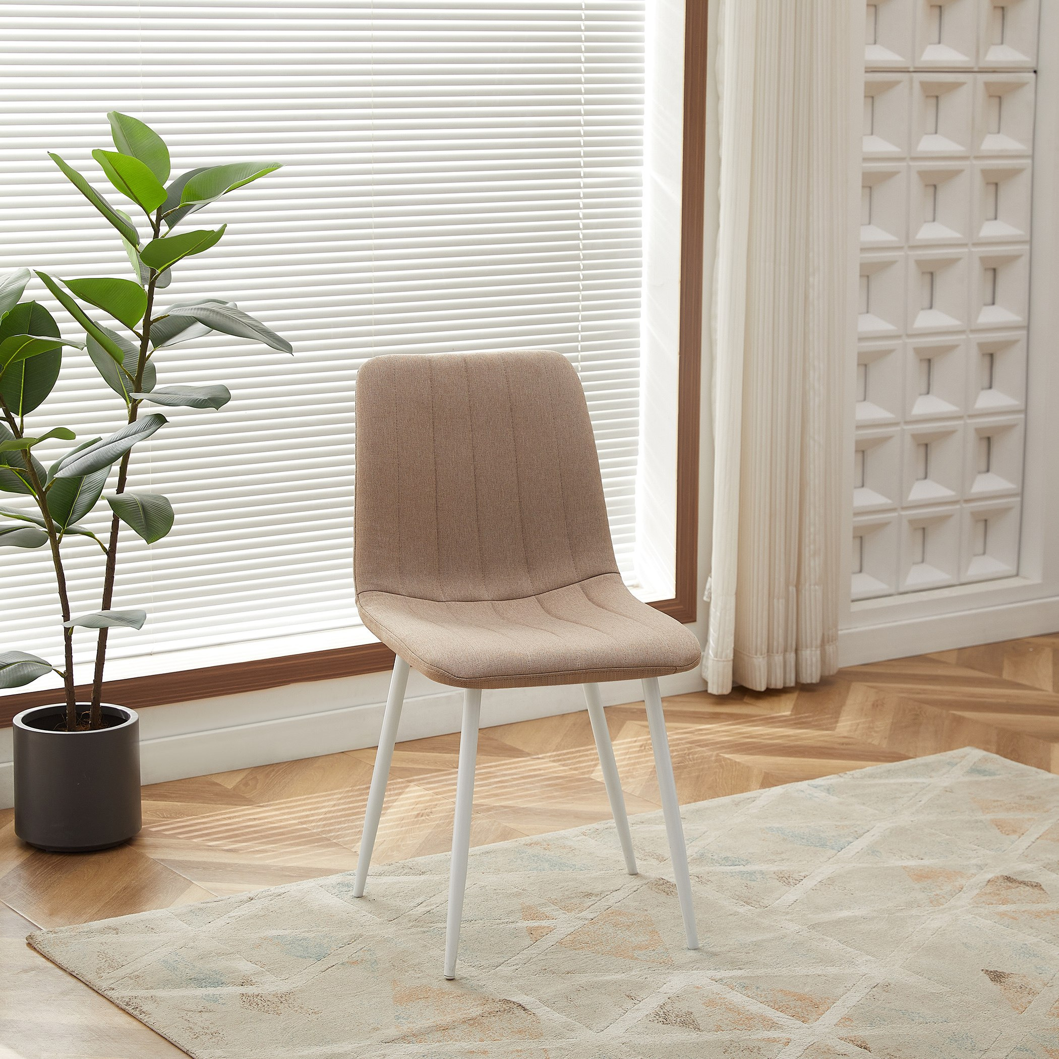 طقم سفرة 6 مقاعد من كيب تاون-hbxfurniture-diningtablesandsets-diningsets-sixseater-image-3