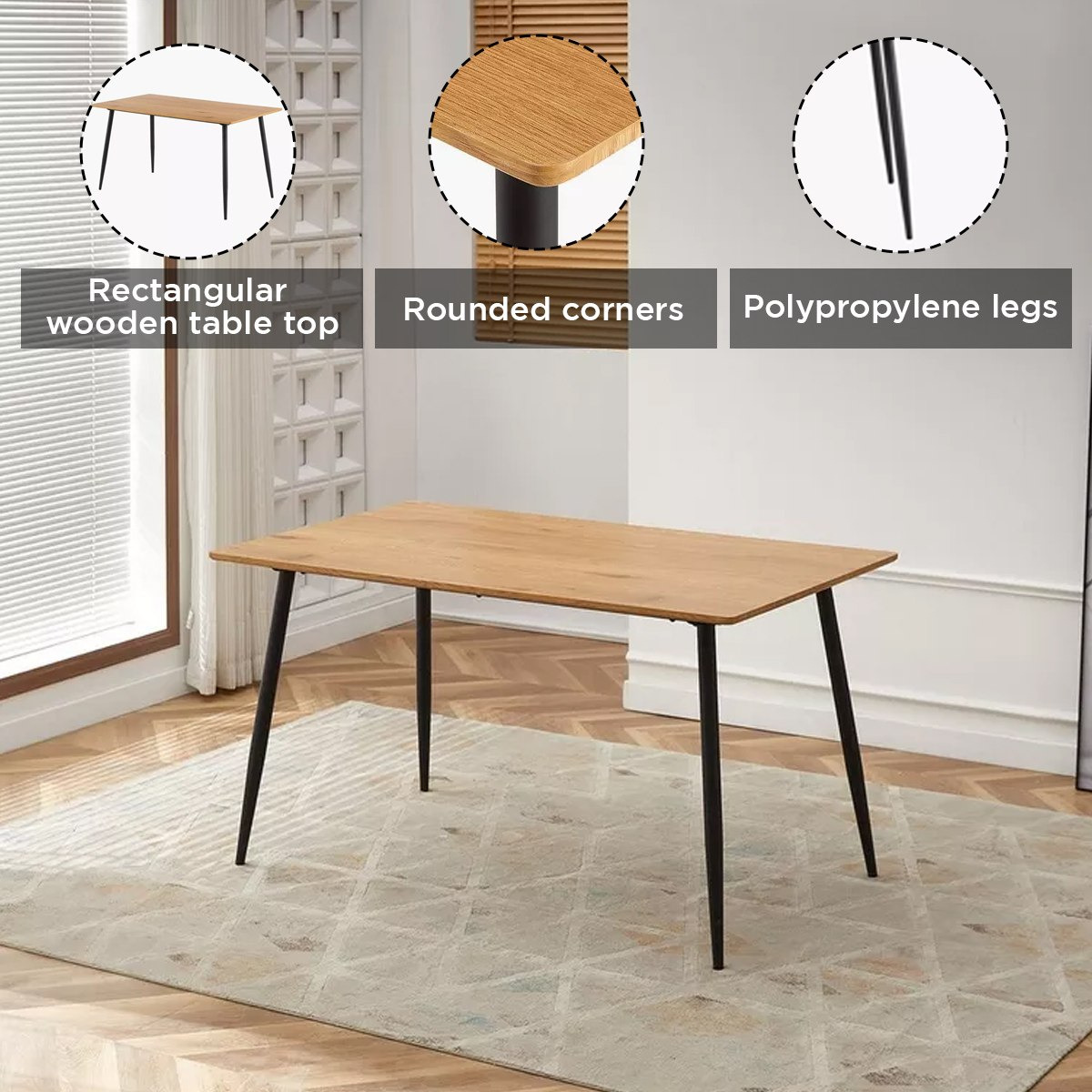 طقم سفرة 6 مقاعد من ادموند-hbxfurniture-diningtablesandsets-diningsets-sixseater-image-16