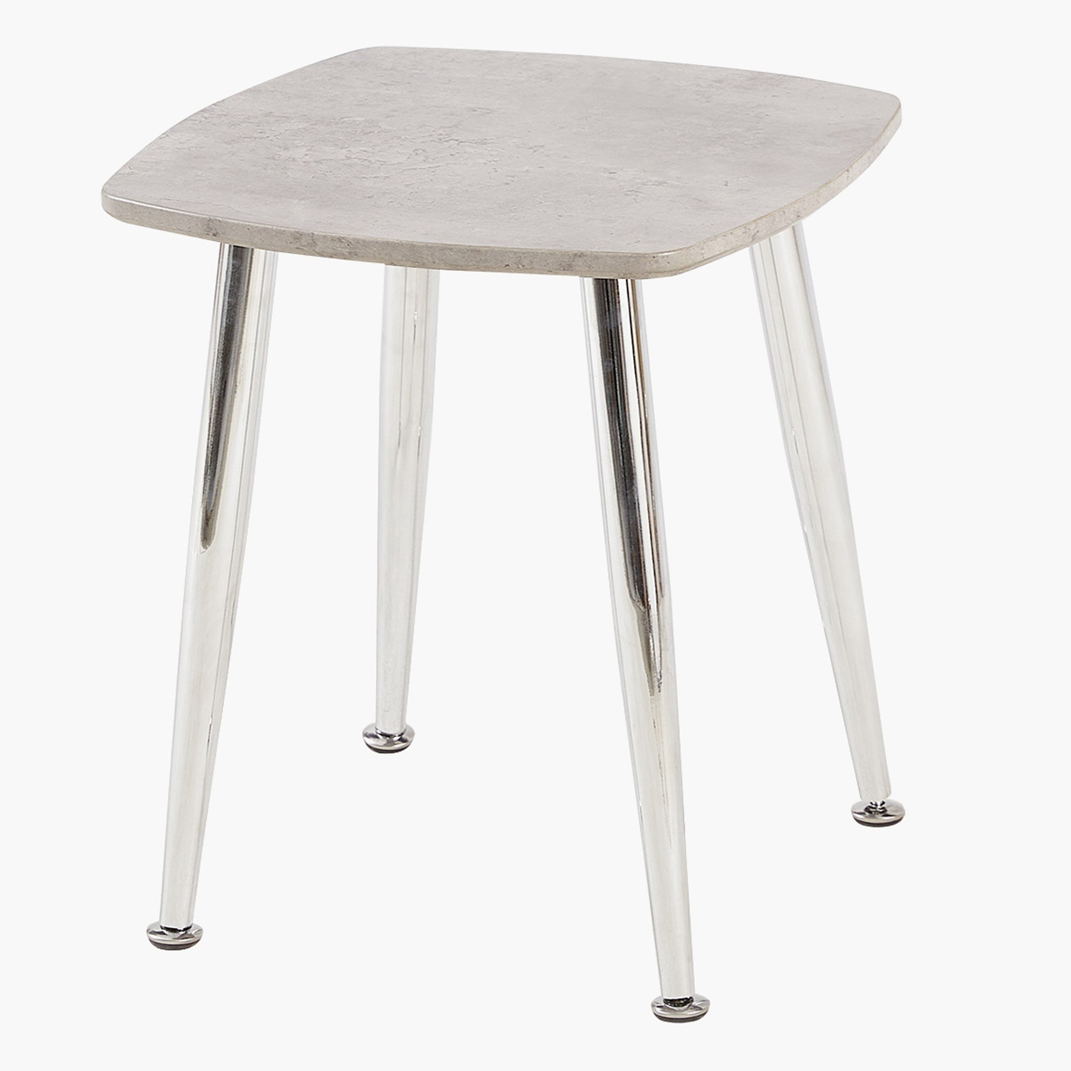 Patara Chrome End Table-hbxfurniture-livingroom-endtables-image-3