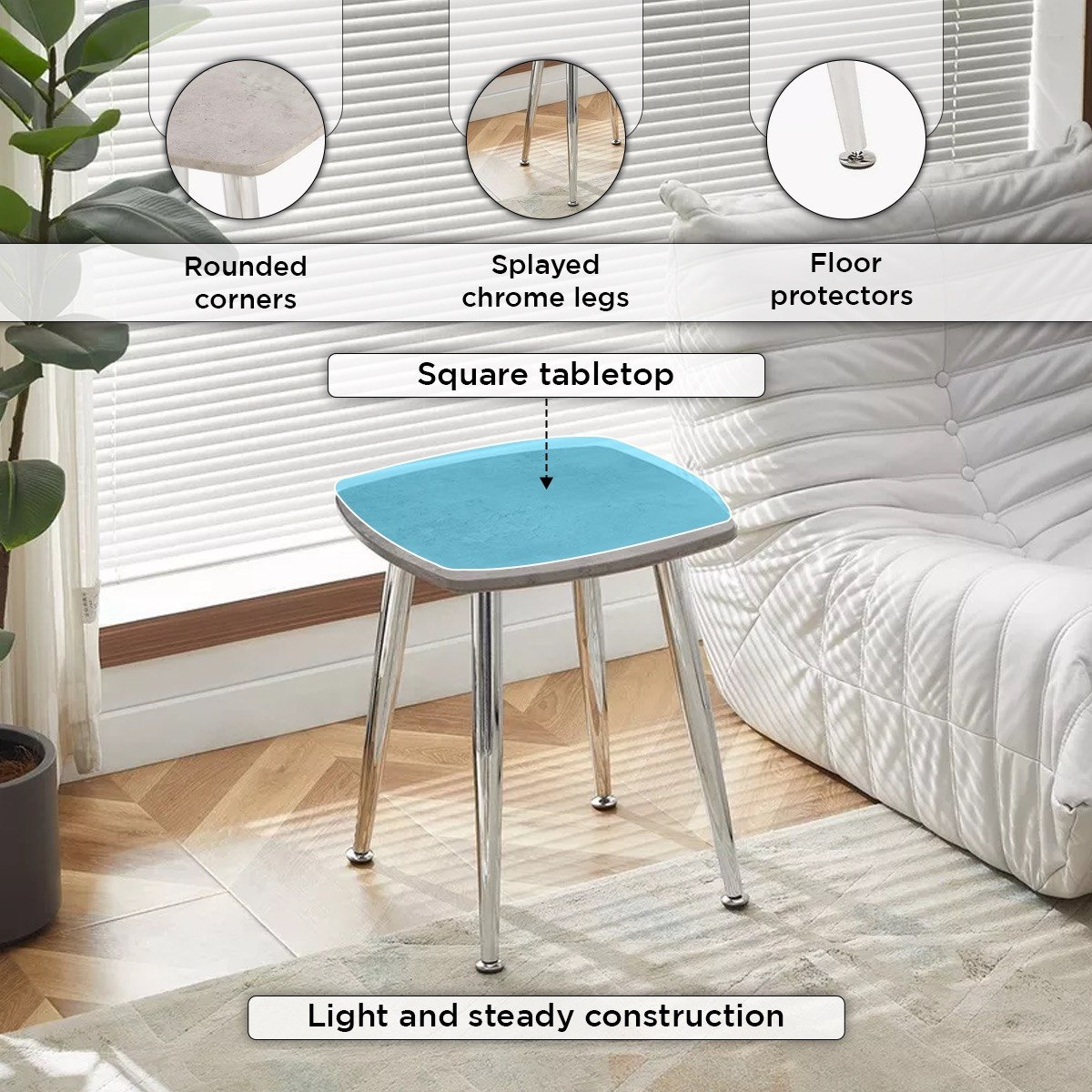Patara Chrome End Table-hbxfurniture-livingroom-endtables-image-5