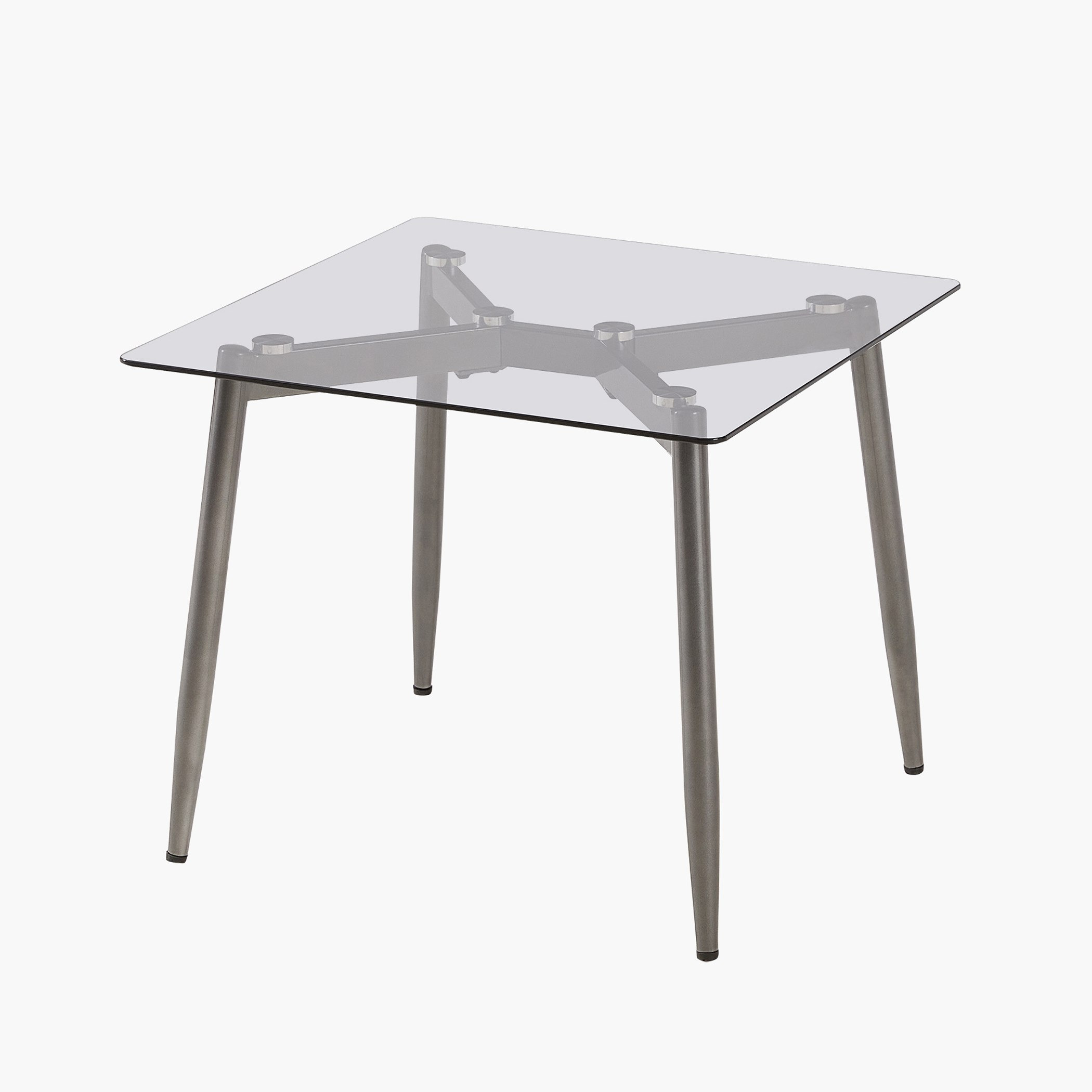 Aria Tinted Glass End Table-hbxfurniture-livingroom-endtables-image-2