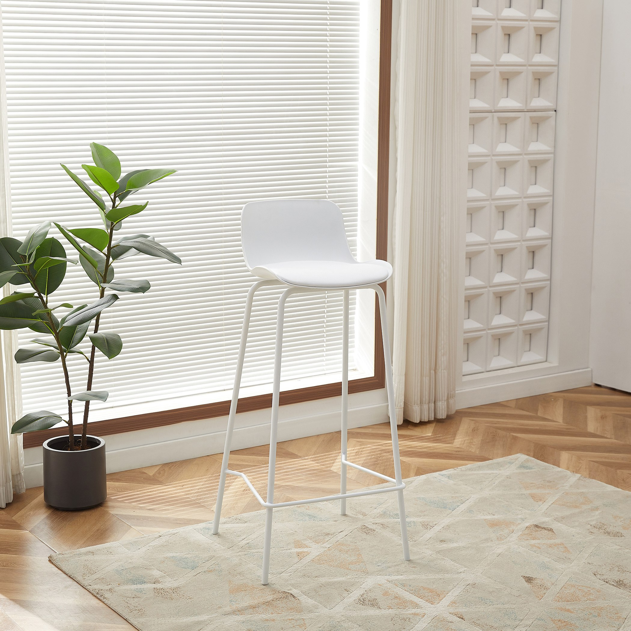Reyna Bar Stool-hbxfurniture-diningroom-barcountersandbarstools-image-1