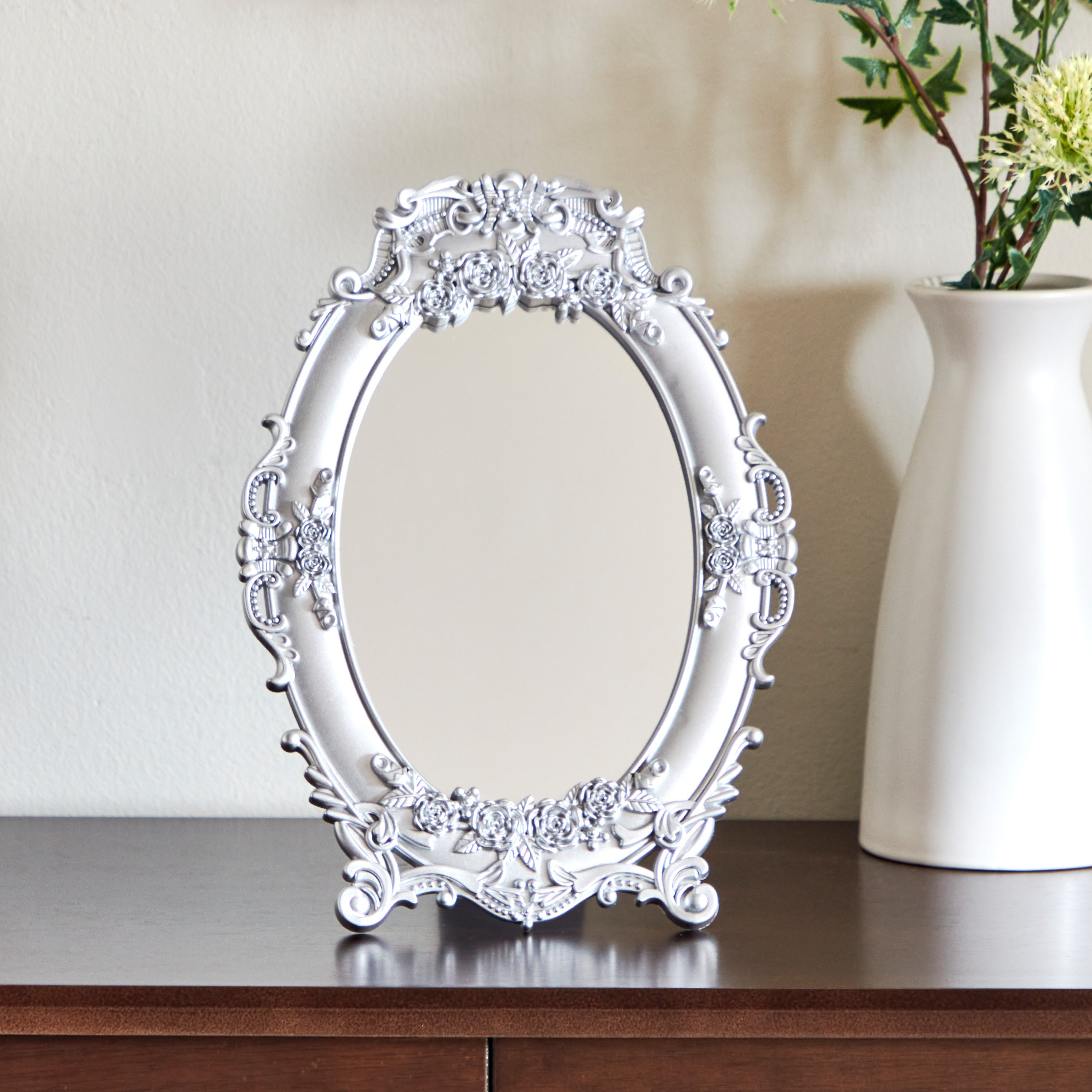 مرآة حائط ديكور من إلباي- 22.5x2x31.5 سم-hbxhomeware-hbxdecorandfurnishings-image-2
