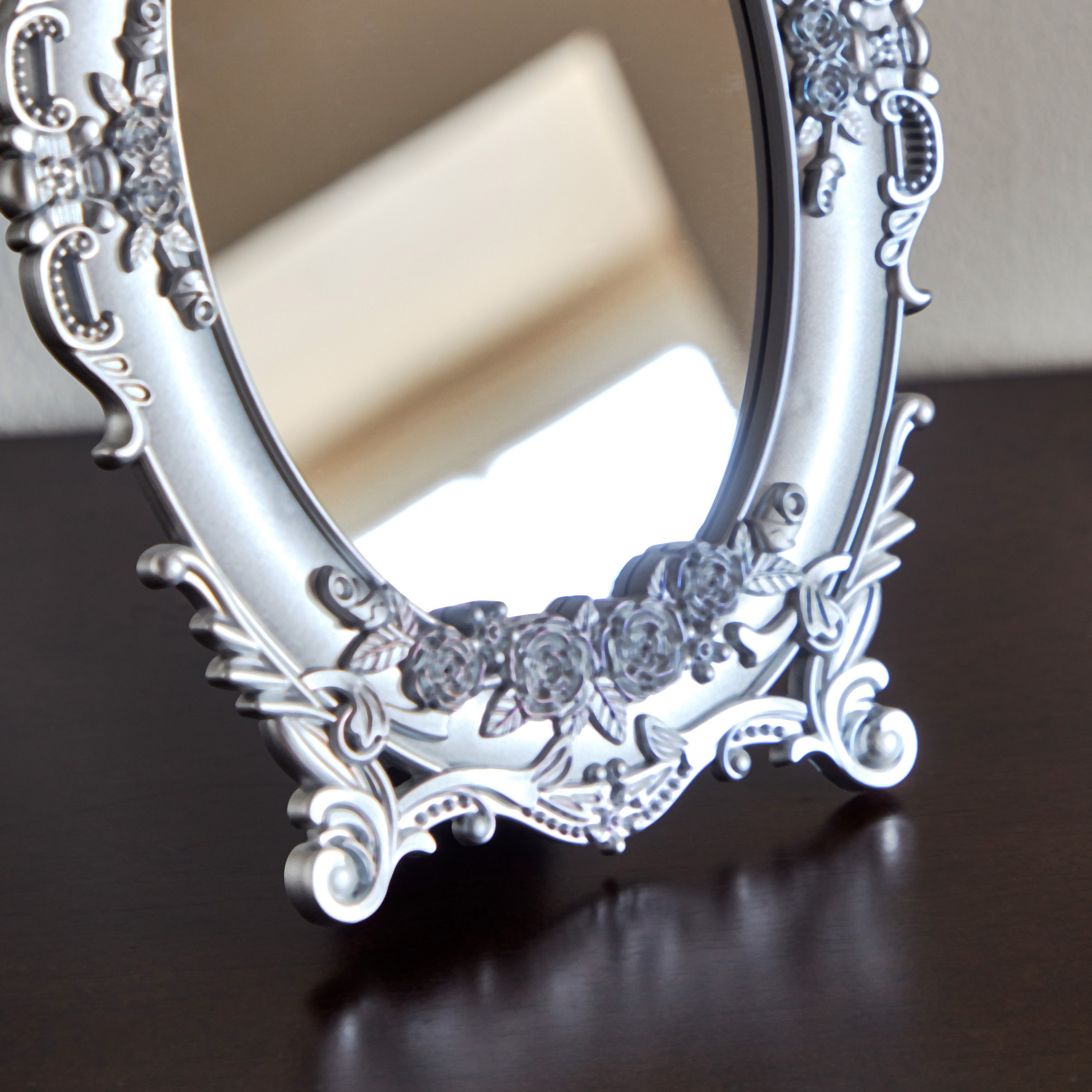 مرآة حائط ديكور من إلباي- 22.5x2x31.5 سم-hbxhomeware-hbxdecorandfurnishings-image-4