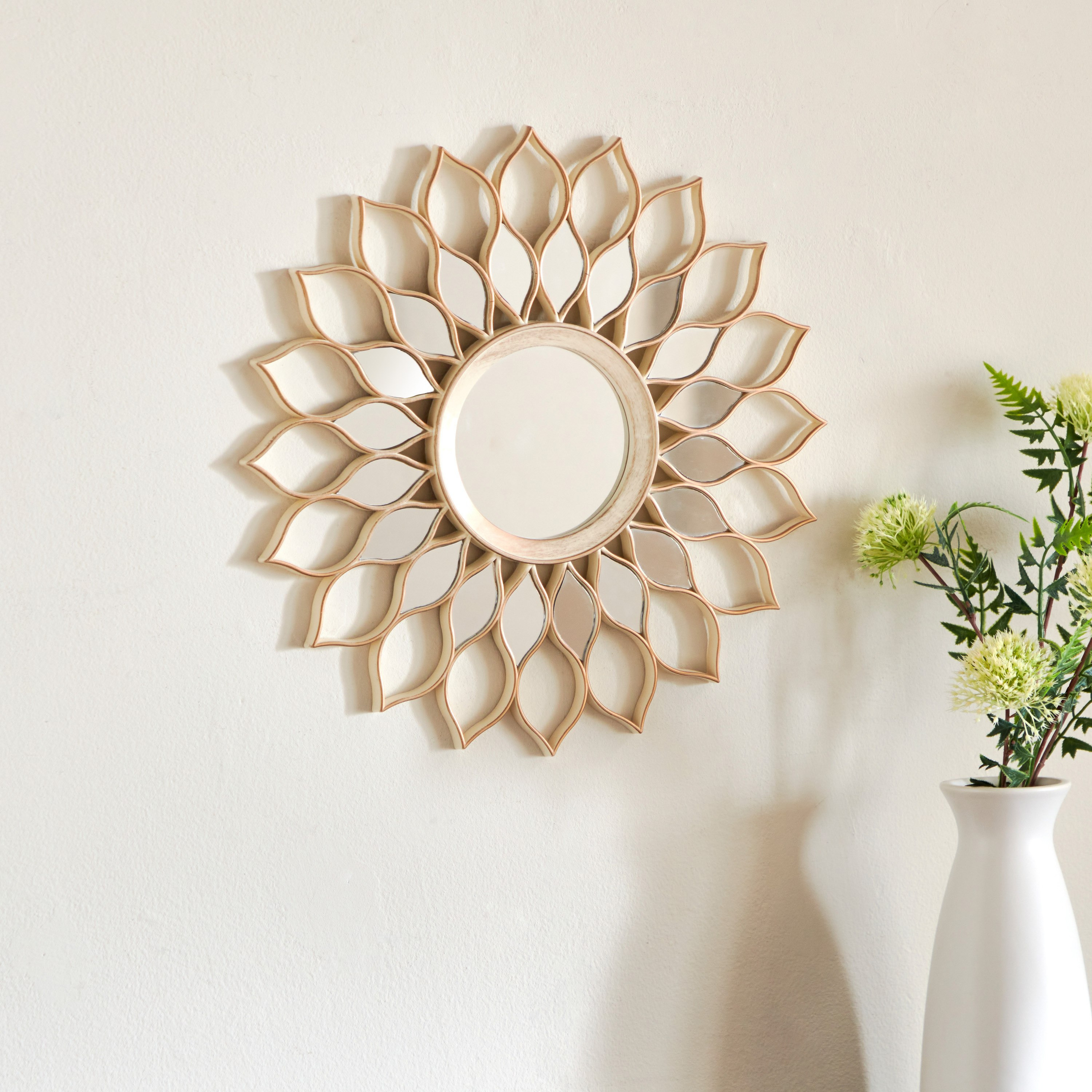 مرآة حائط ديكور من إلباي - 39x2x39 سم-PROMO_HB_AE_B1G1_250925-image-1