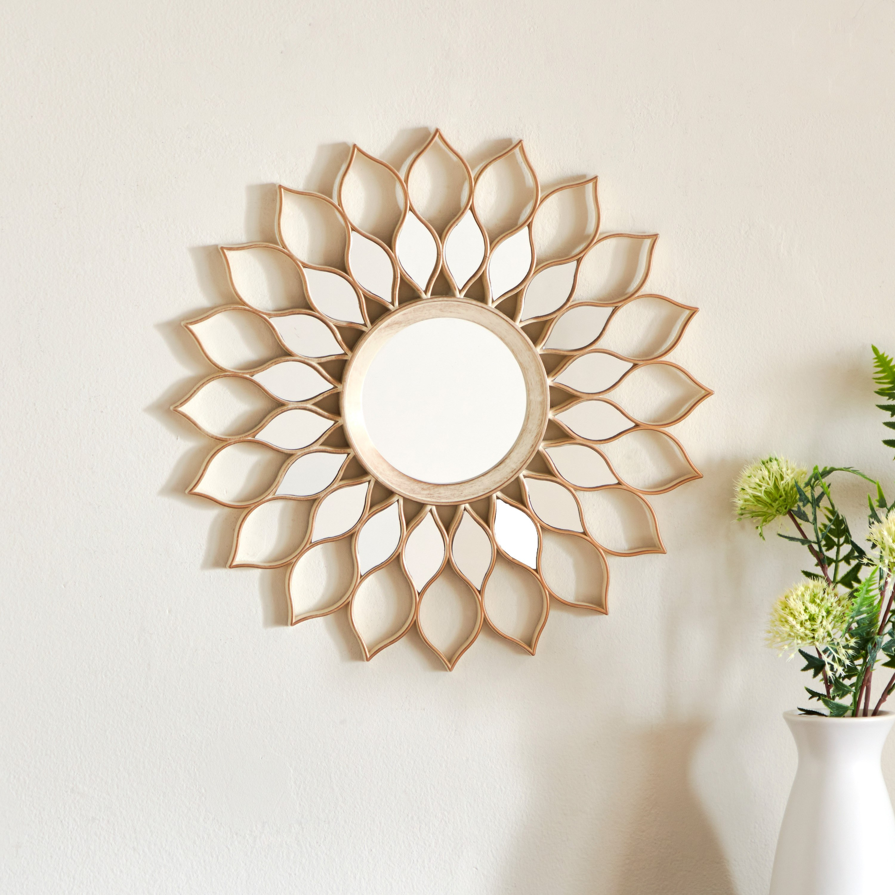 مرآة حائط ديكور من إلباي - 39x2x39 سم-PROMO_HB_AE_B1G1_250925-image-2