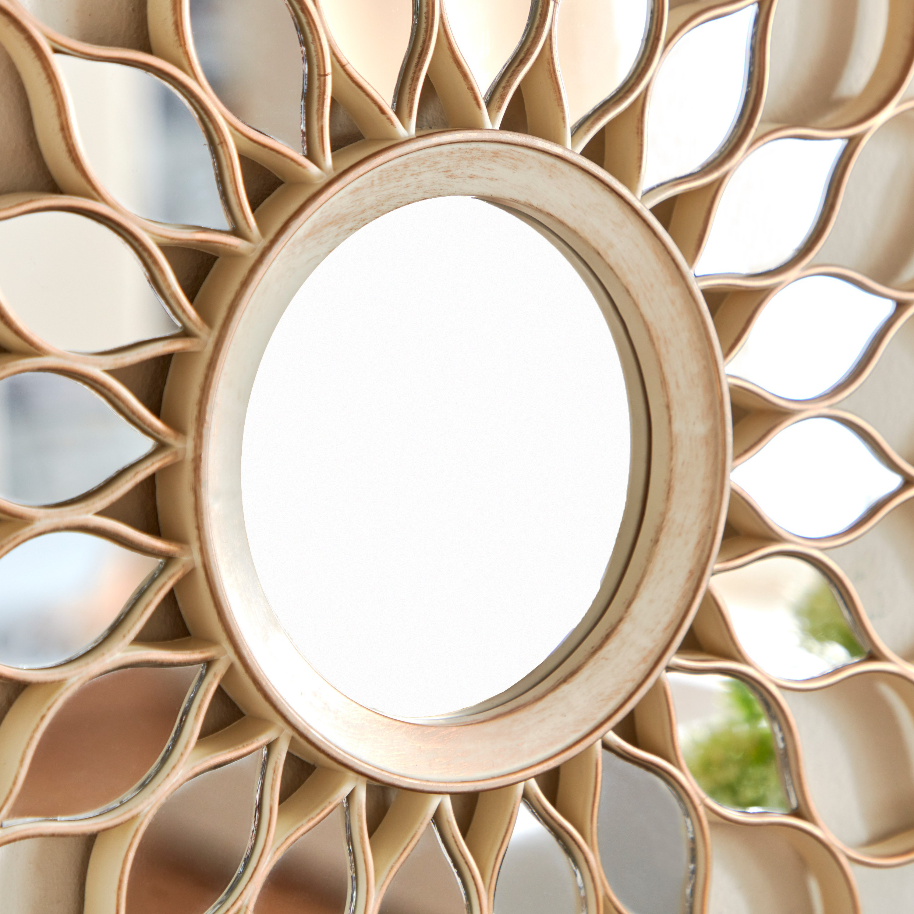 مرآة حائط ديكور من إلباي - 39x2x39 سم-PROMO_HB_AE_B1G1_250925-image-4
