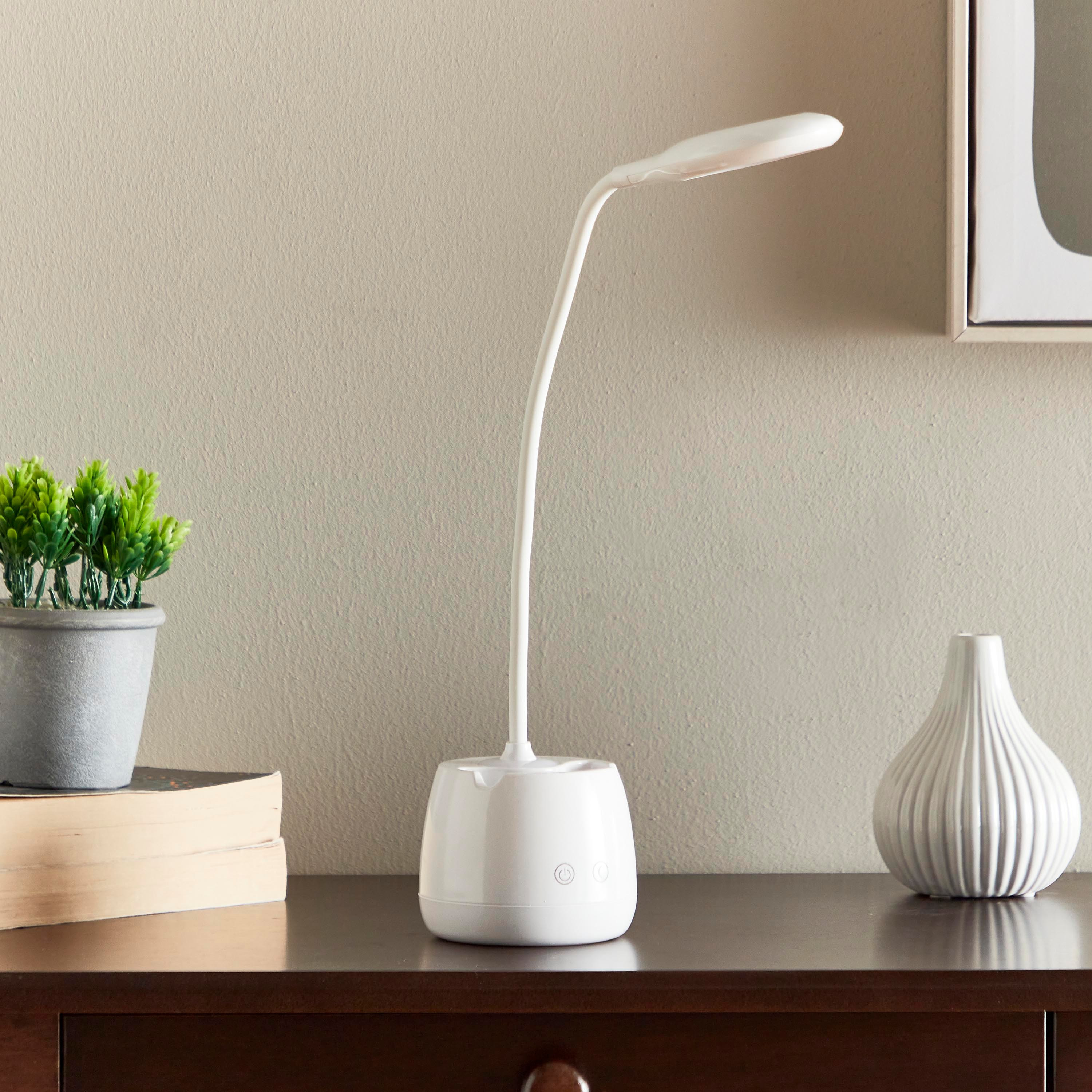 Dimmer bedside online lamp