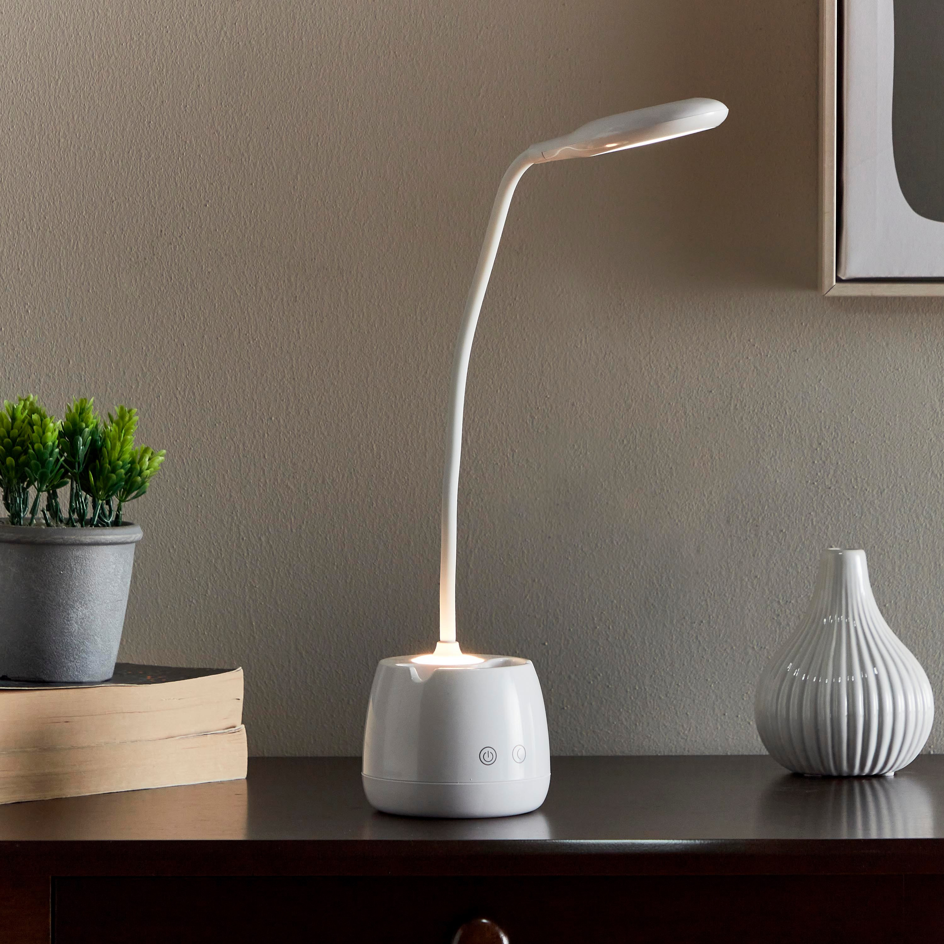 مصباح طاولة معدن بخافت ضوء باللّمس من كوريل - 48.5 سم-hbxlivingroom-lighting-tablelamps-image-2