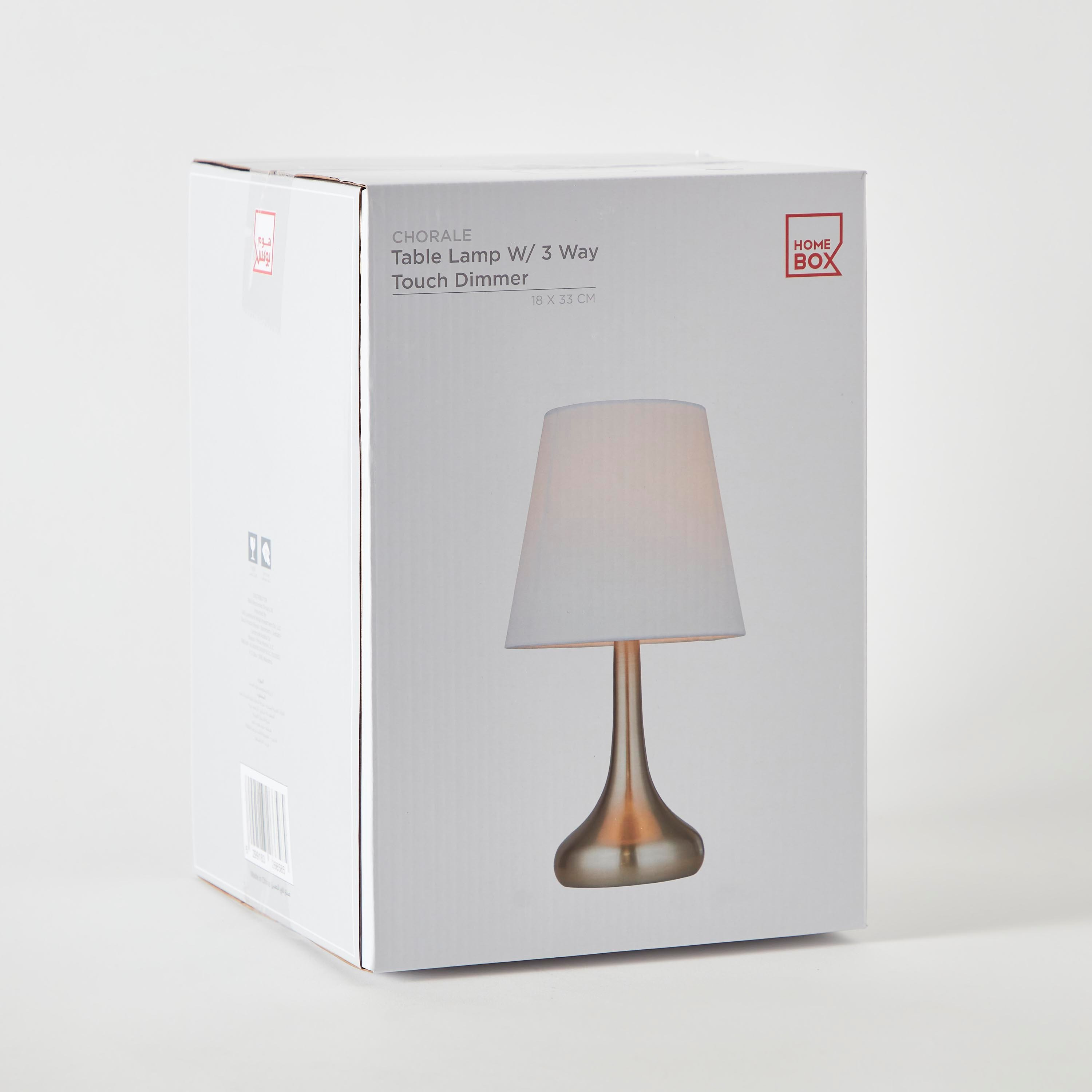 3 way touch 2024 bedside lamp