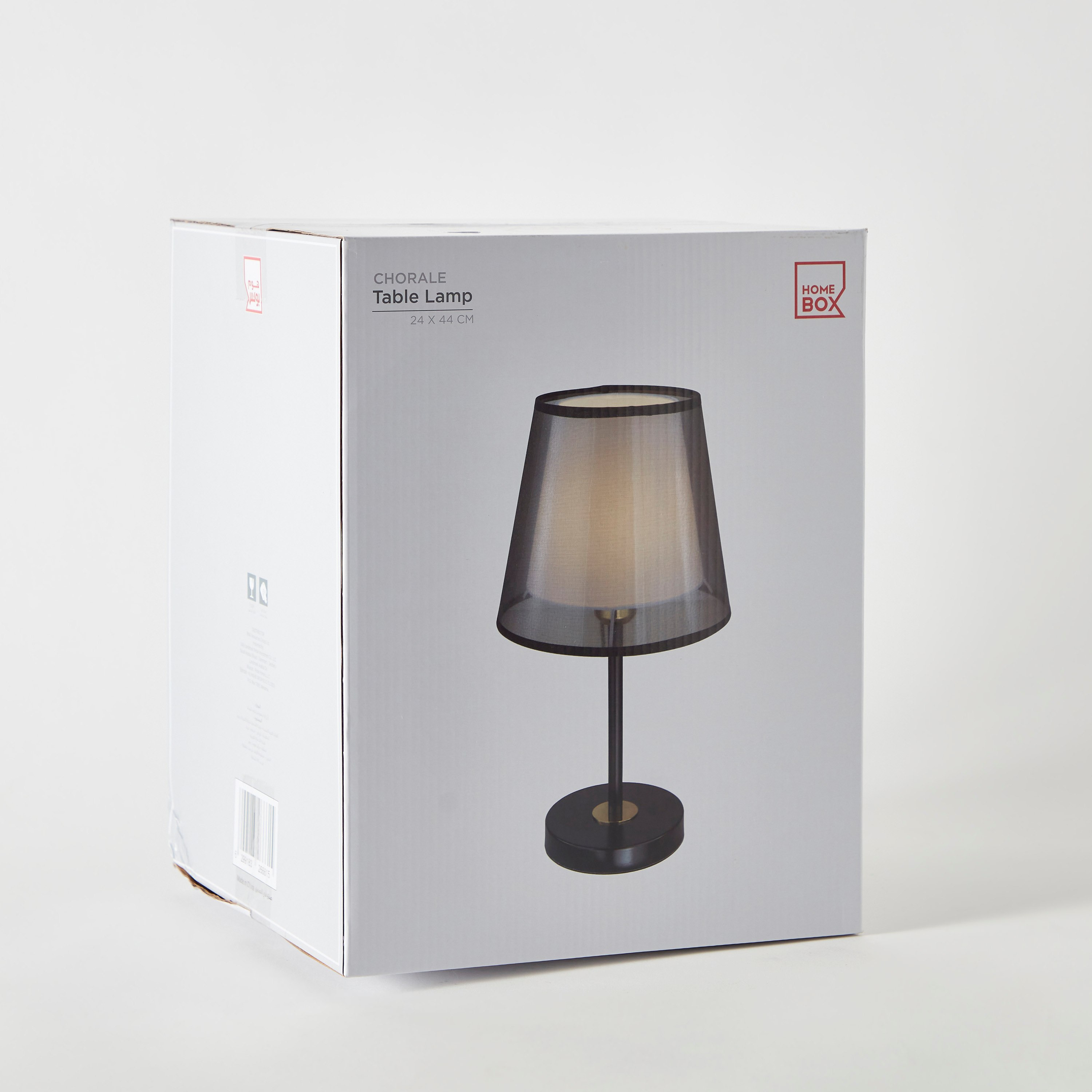 Double shade on sale table lamp