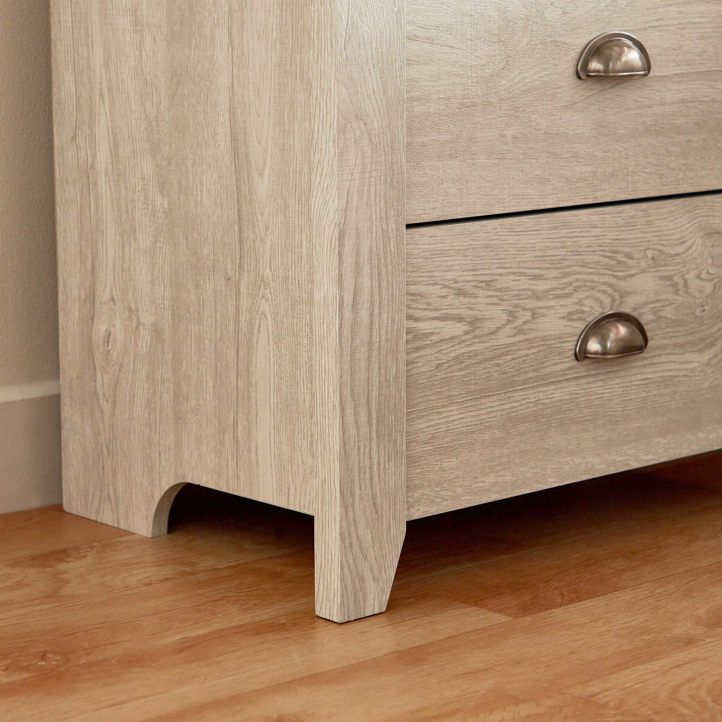 طقم غرفة نوم كينج 5 قطع - أكسفورد - 180x200 سم-hbxbedroom-bedsandbedsets-bedroomsets-king-image-10