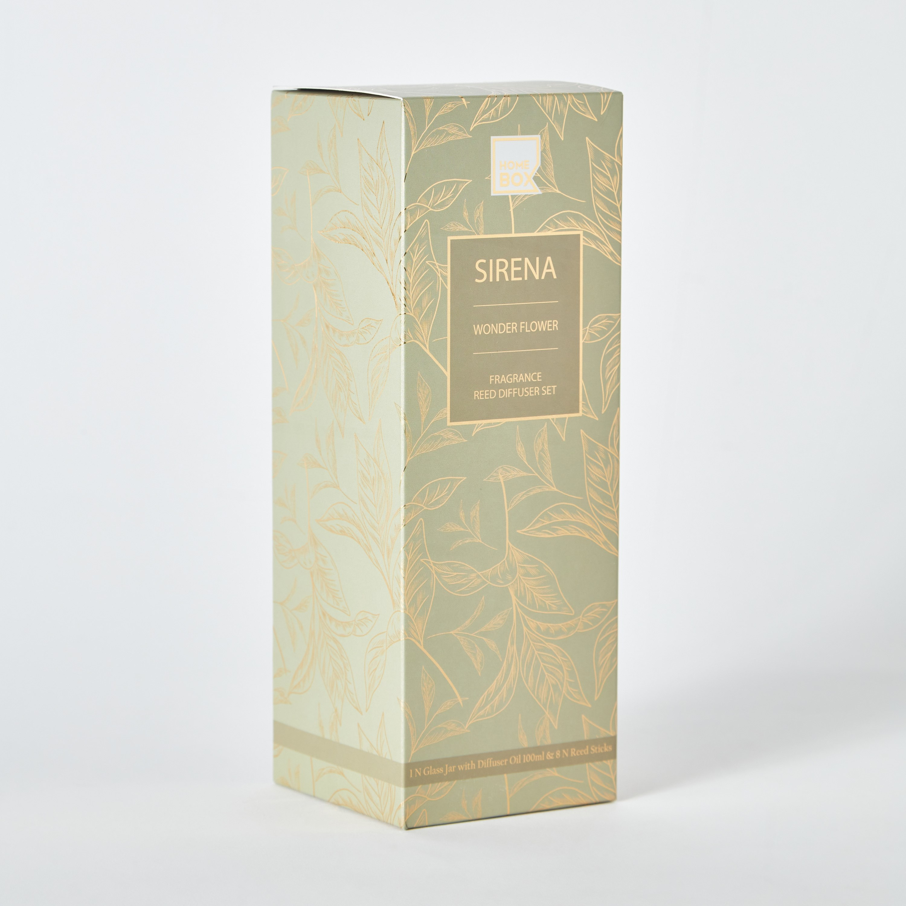 مجموعة زيت موزع عطور بالأعواد فيوتشر إدن واندر فلاور من سيرينا - 100 مل-hbxbedroom-homefragrance-diffusers-image-5