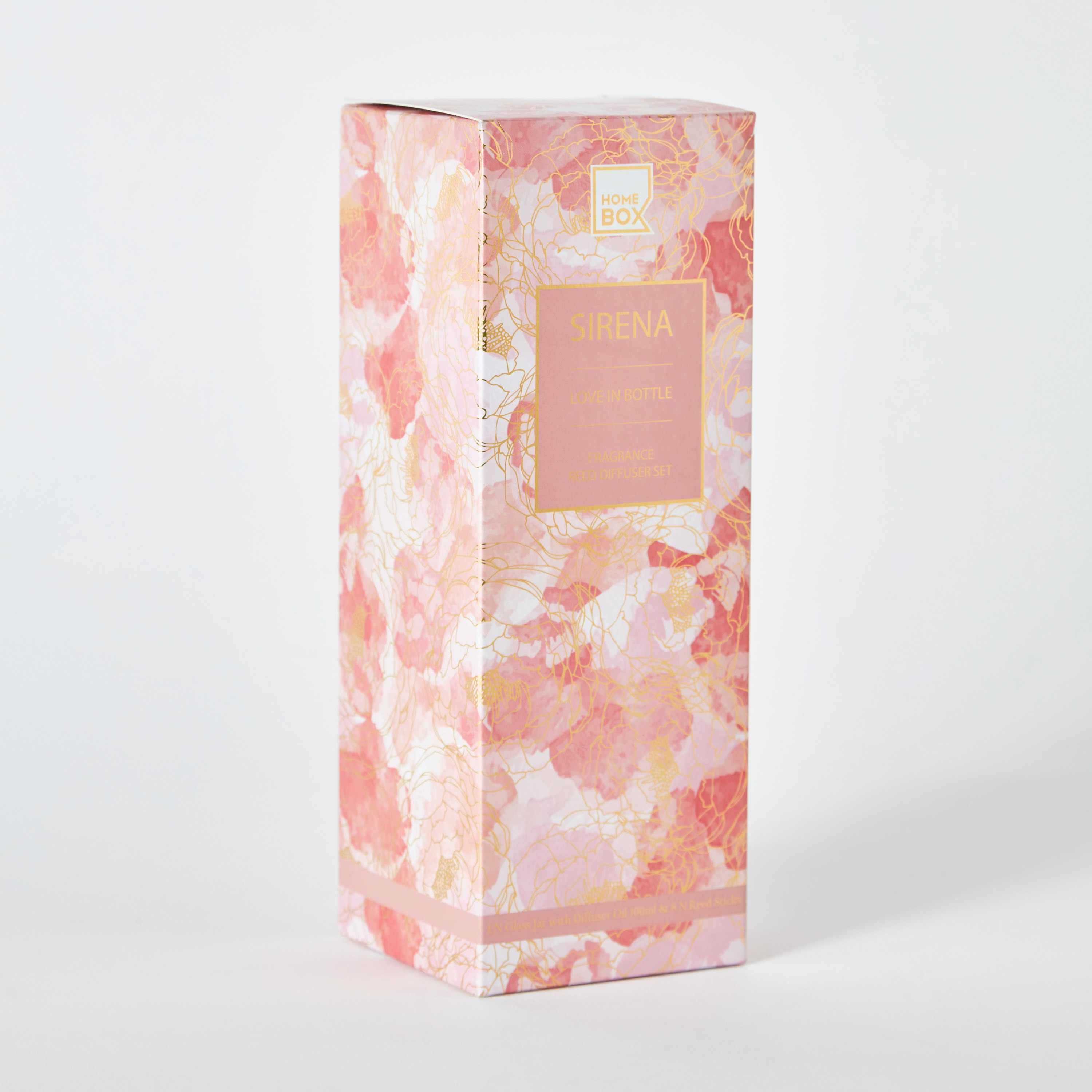Sirena Age of Sensitivity Love in Bottle Reed Diffuser Oil Set - 100 ml-hbxbedroom-homefragrance-diffusers-image-5