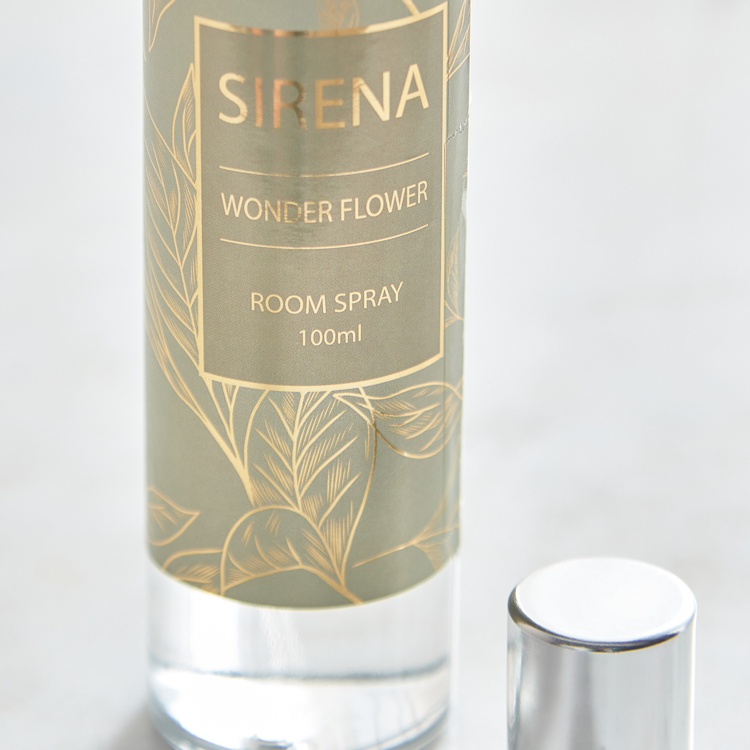 Sirena Future Eden Wonder Flower Room Spray - 100 ml-hbxdecorandfurnishings-homefragrance-roomfreshnersandaromamist-image-3