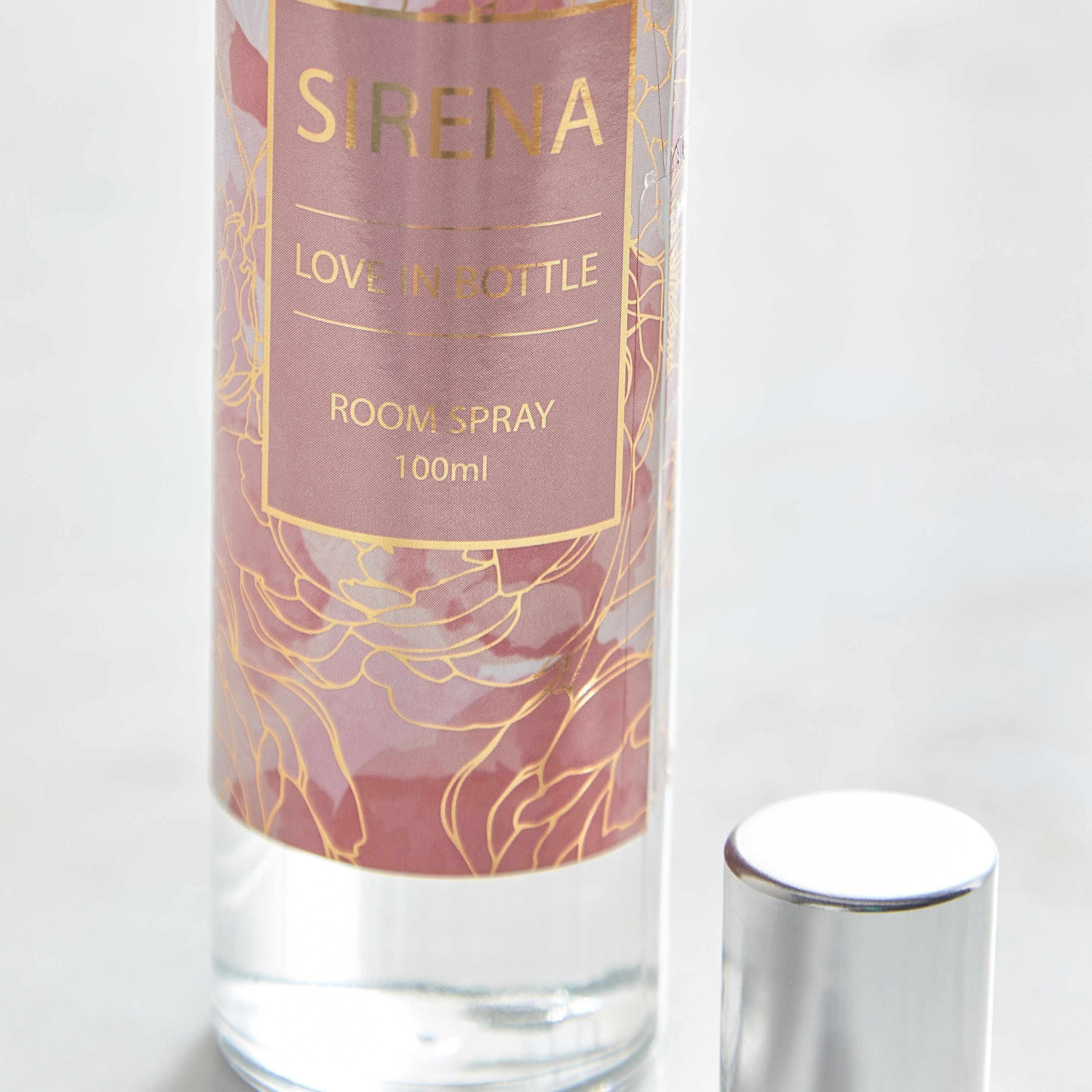 Sirena Age of Sensitivity Love in Bottle Room Spray - 100 ml-hbxdecorandfurnishings-homefragrance-roomfreshnersandaromamist-image-3