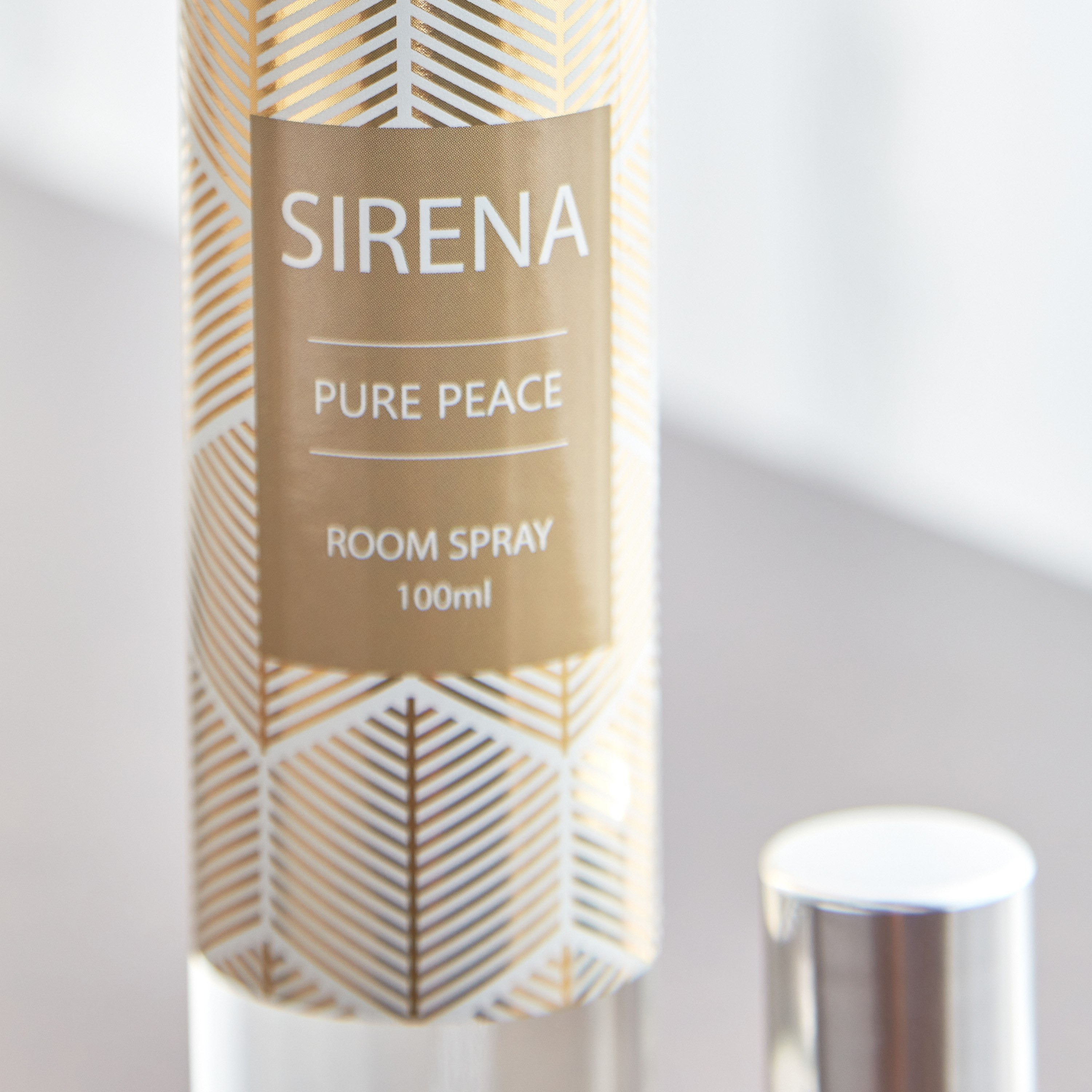 بخاخ معطر بيور بيس من سيرينا موبينكروم كلاسيك - 100 مل-hbxdecorandfurnishings-homefragrance-roomfreshnersandaromamist-image-3