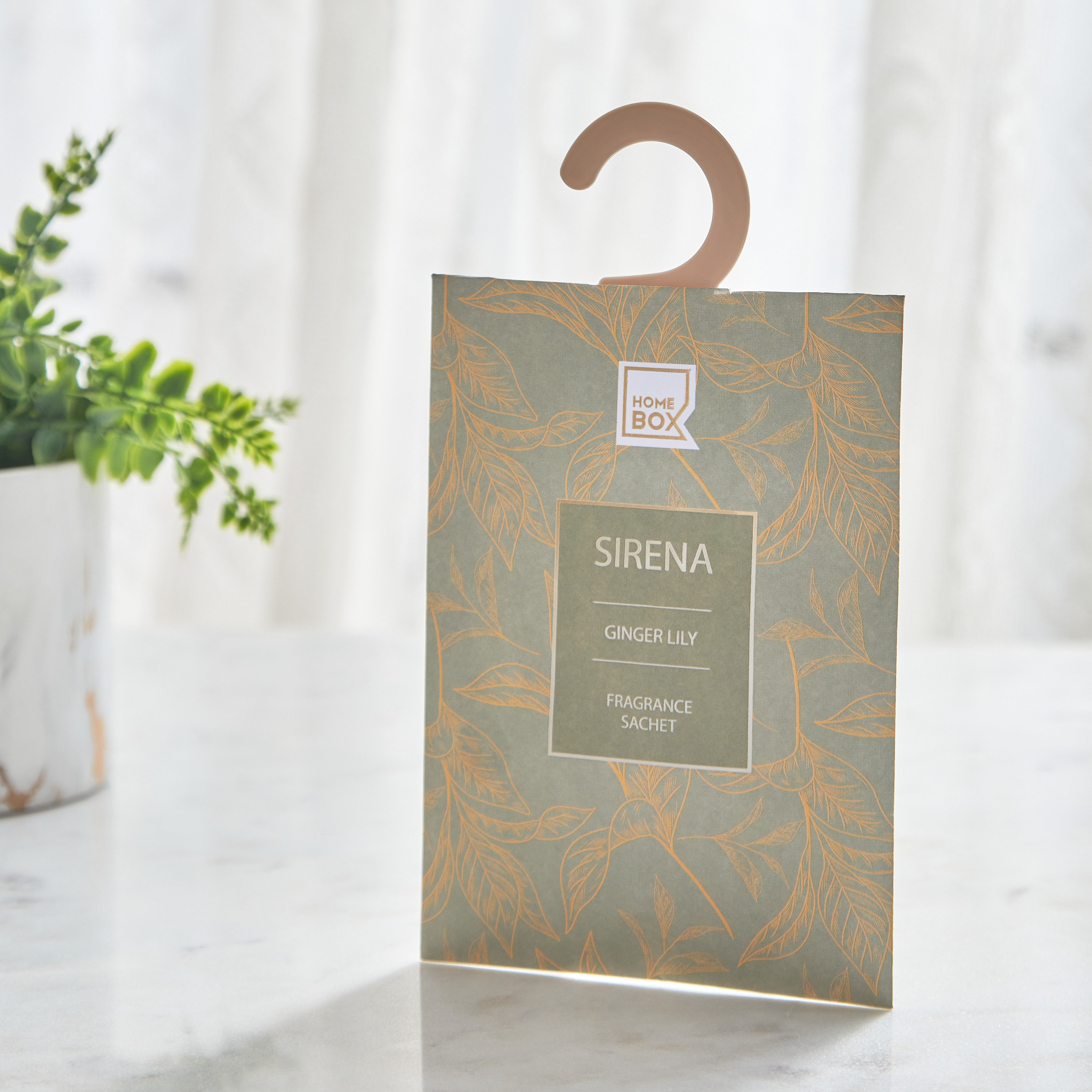 أكياس معطرة فيوتشر إيدن جينجر لي لي من سيرينا- 10 جم-hbxdecorandfurnishings-homefragrance-roomfreshnersandaromamist-image-1