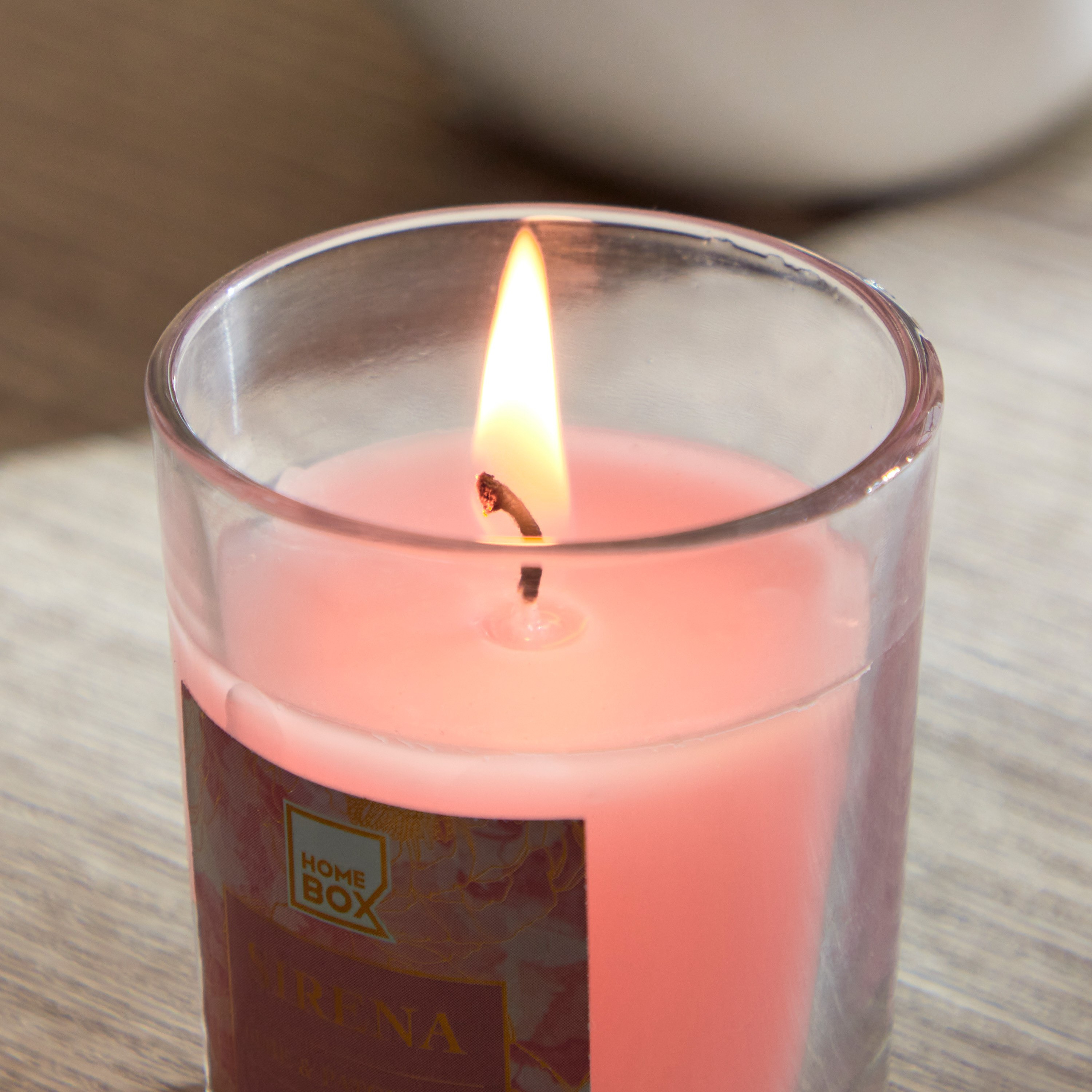 جرة شموع برائحة الليمون والباتشولي من سيرينا - 15 أونصة-hbxlivingroom-decorandaccessories-candles-image-3