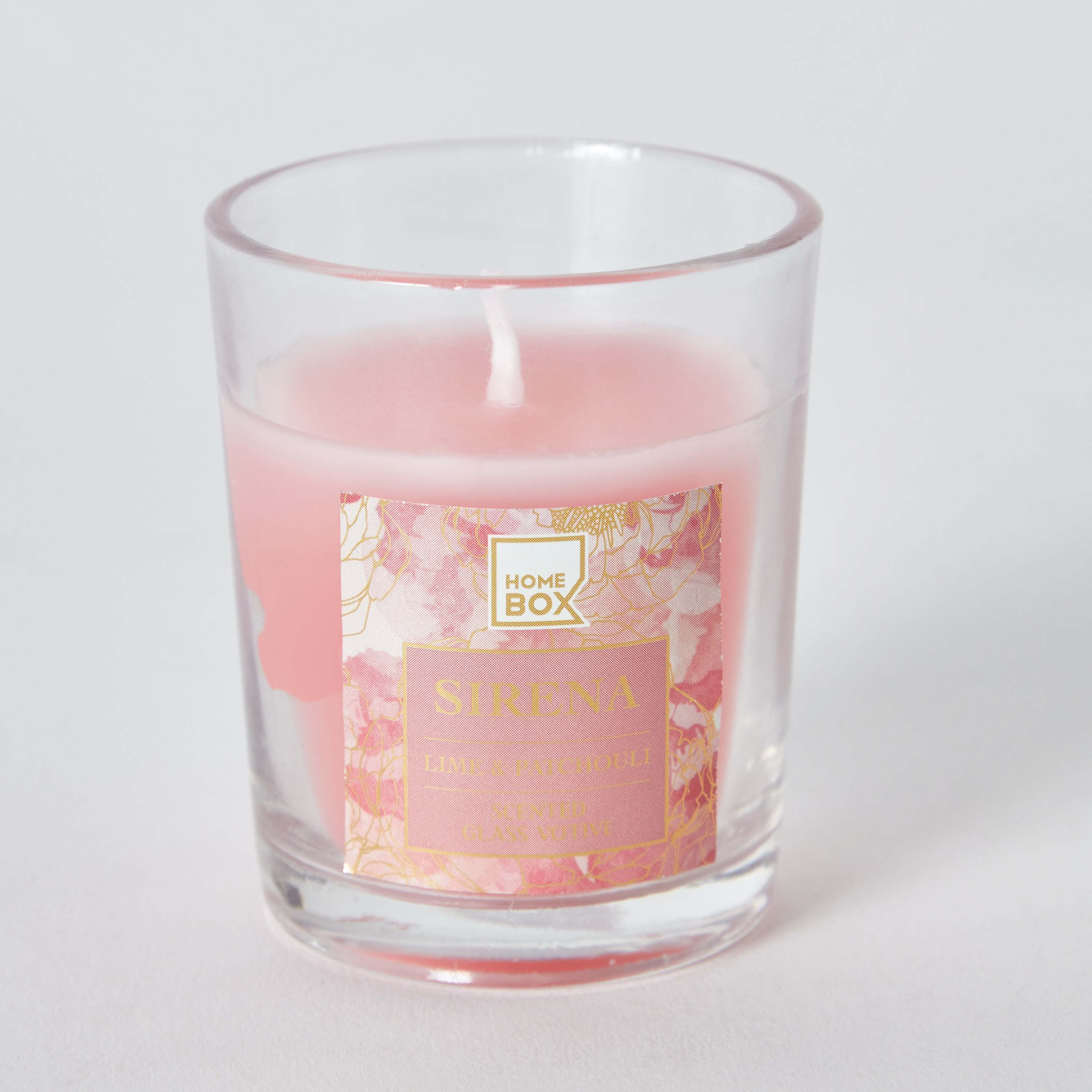 جرة شموع برائحة الليمون والباتشولي من سيرينا - 15 أونصة-hbxlivingroom-decorandaccessories-candles-image-5
