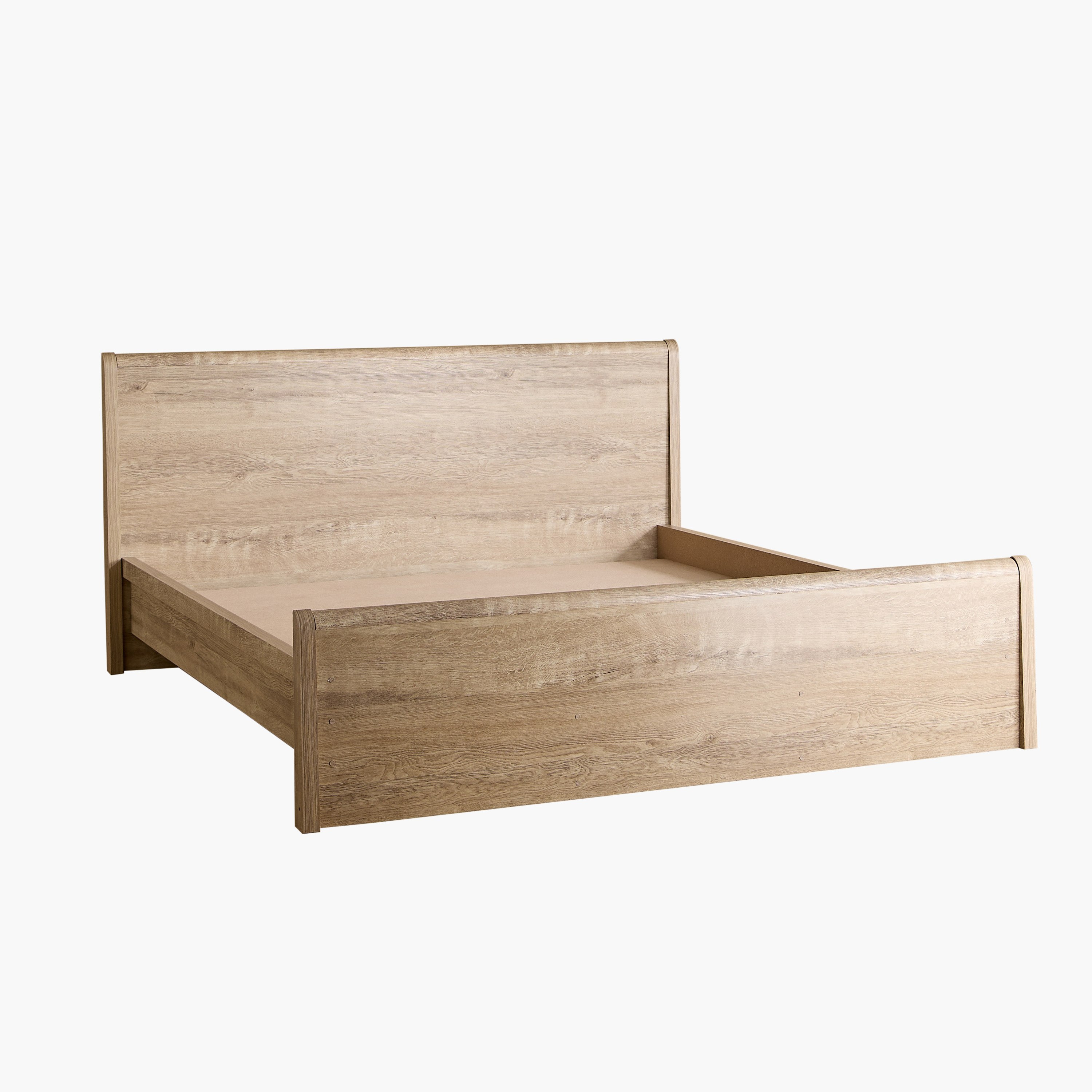 Curvy Plus King Bed - 180x200 cm-hbxfurniture-bedsandbedsets-beds-king-image-7
